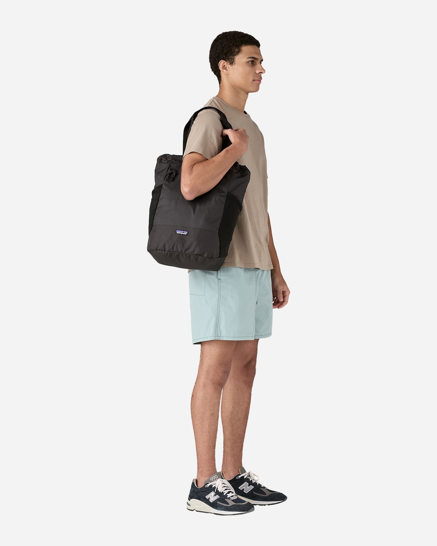 Zaino PATAGONIA TERRAVIA 24L  - Nero - 3 | Cisalfa Sport