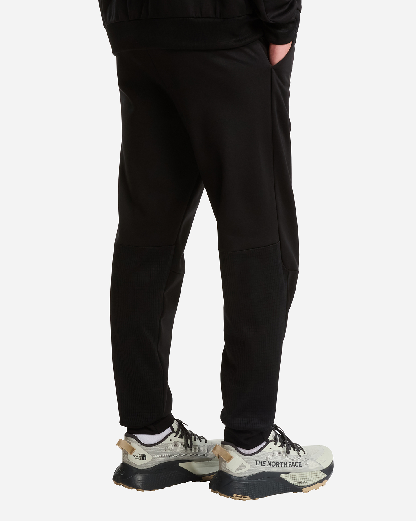Pantalone outdoor THE NORTH FACE BASIC 2.0 M - Nero - 3 | Cisalfa Sport