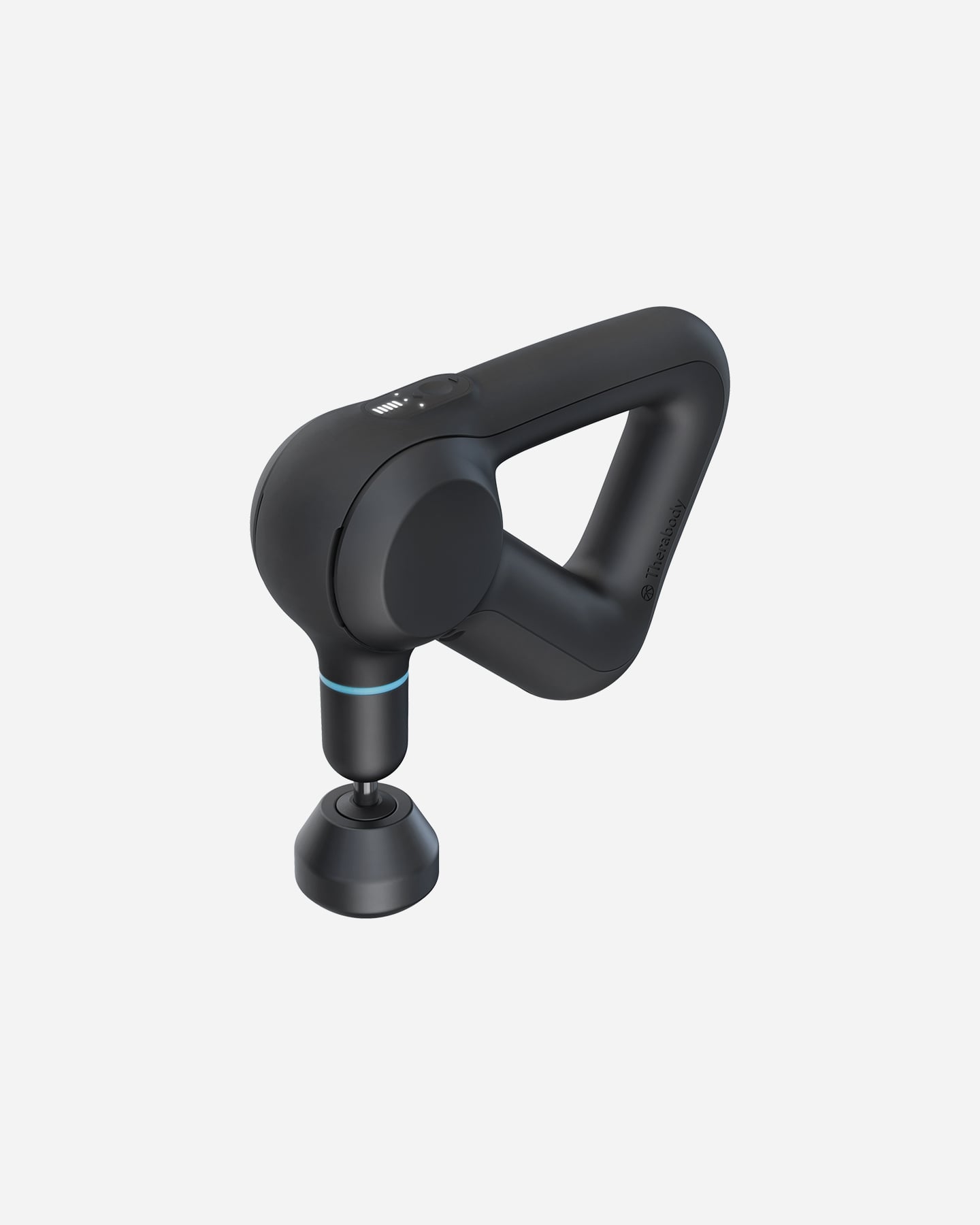 Elettrostimolatore THERAGUN PRIME 5GEN  - Nero - 2 | Cisalfa Sport