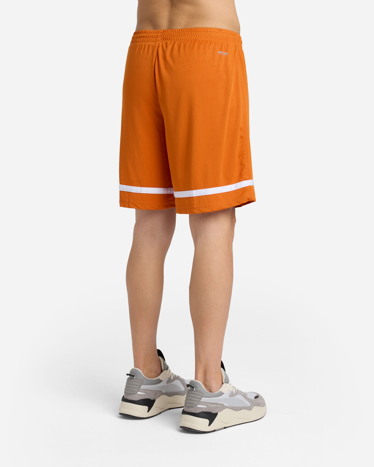 Pantaloncini ARENA BASIC M - Arancione - 2 | Cisalfa Sport
