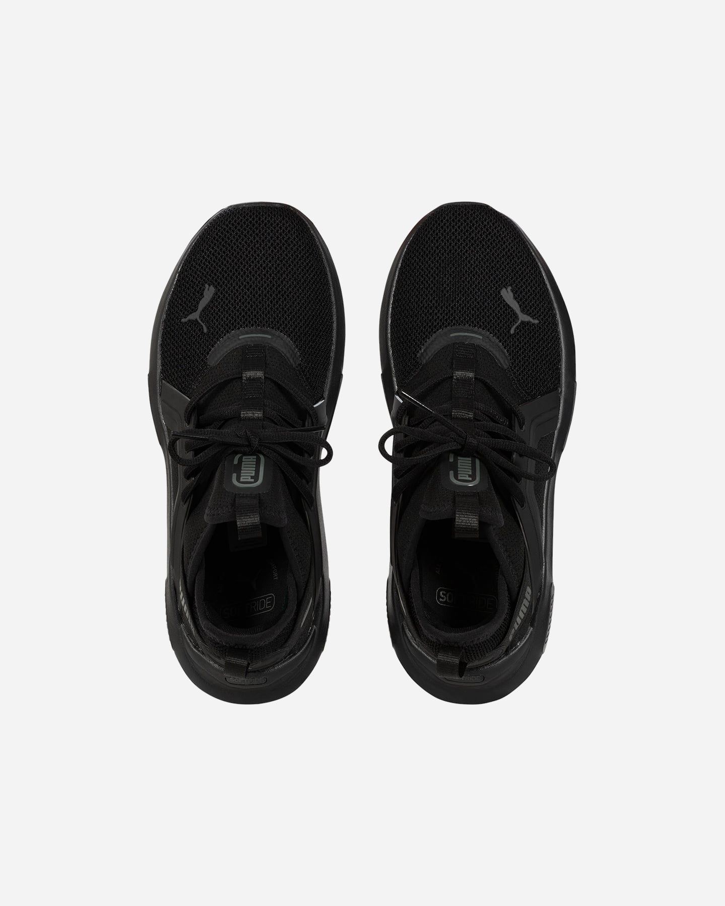 Scarpe sneakers PUMA SOFTRIDE ENZO 5 GS JR - Nero - 2 | Cisalfa Sport