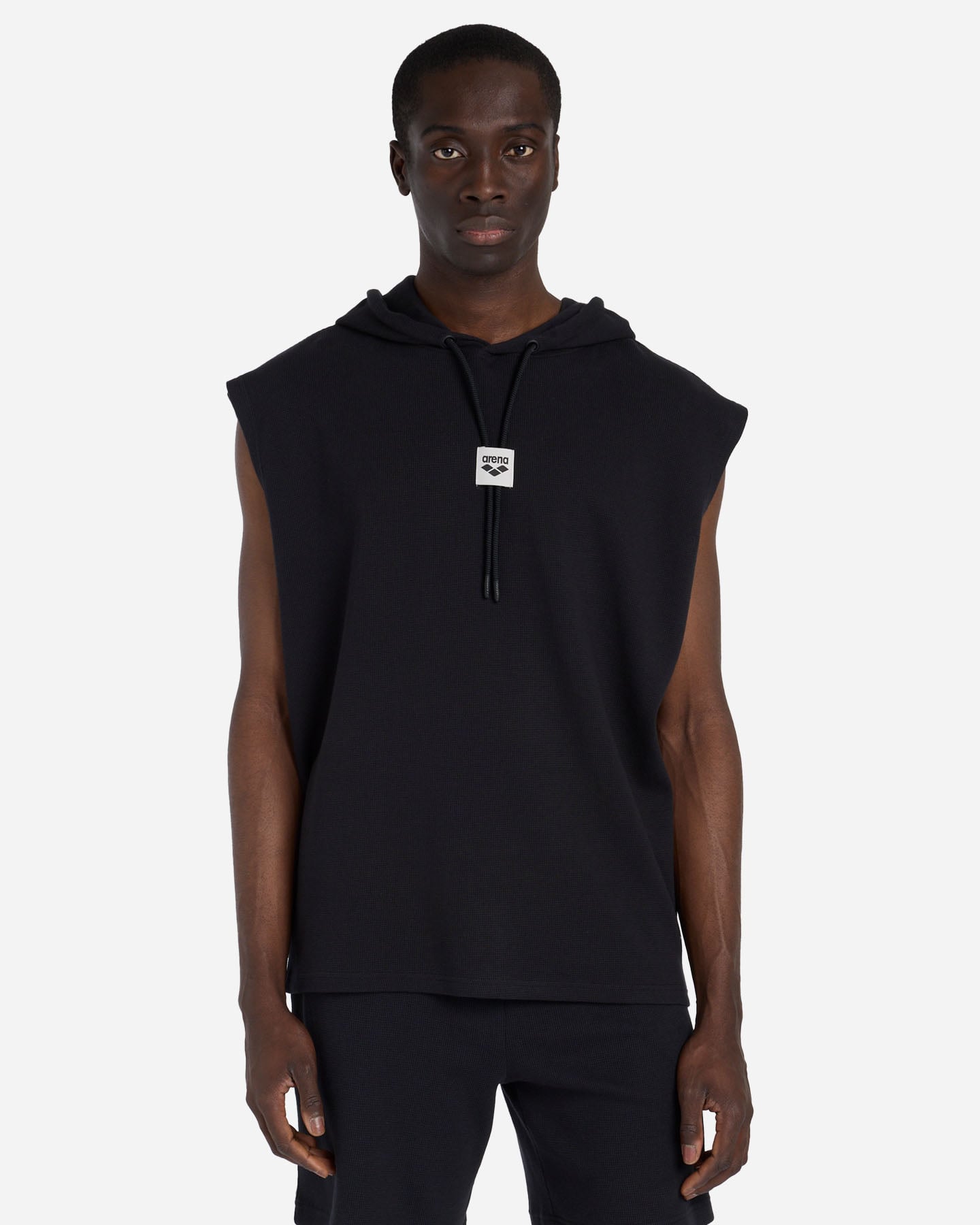 Felpa ARENA ATHLETIC ESSENTIAL M - Nero - 1 | Cisalfa Sport