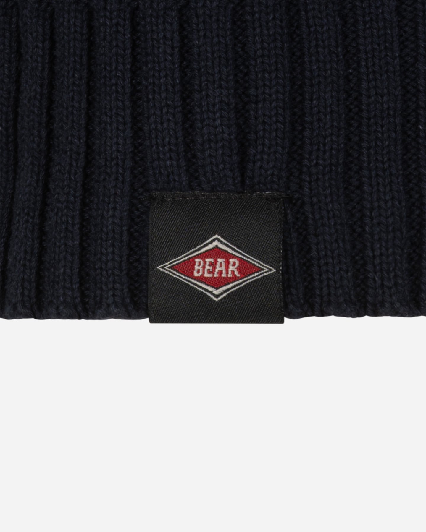 Maglione BEAR ICONIC SMALL LOGO JR - Blu - 4 | Cisalfa Sport