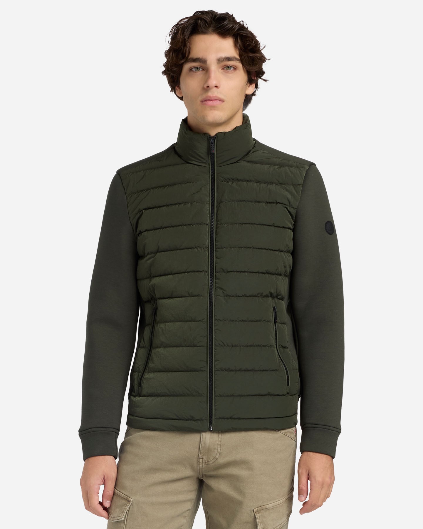 Giubbotto MISTRAL ADVENTURE DIVISION M - Verde - 1 | Cisalfa Sport