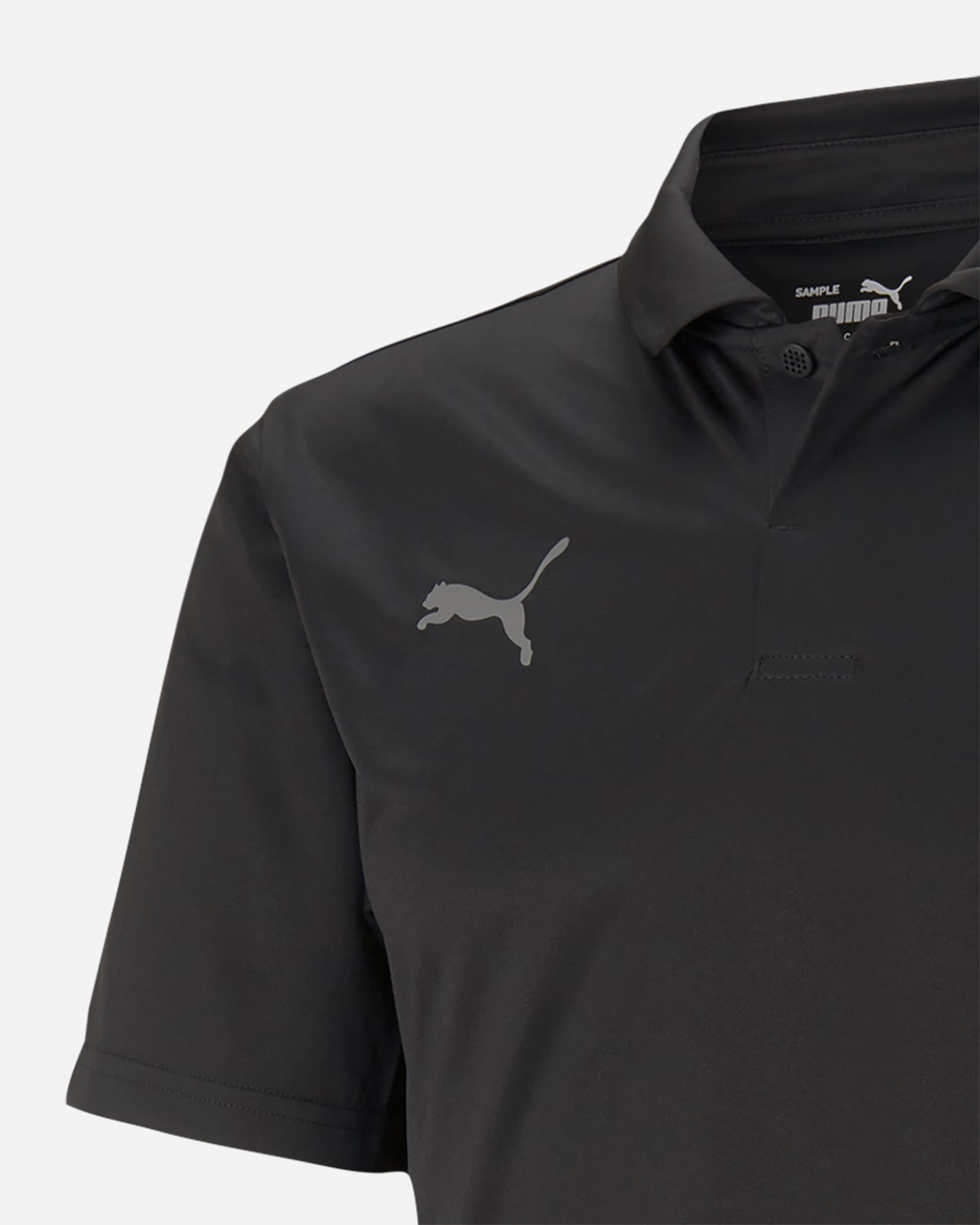Polo PUMA TEAMLIGA SIDELINE M - Nero - 2 | Cisalfa Sport
