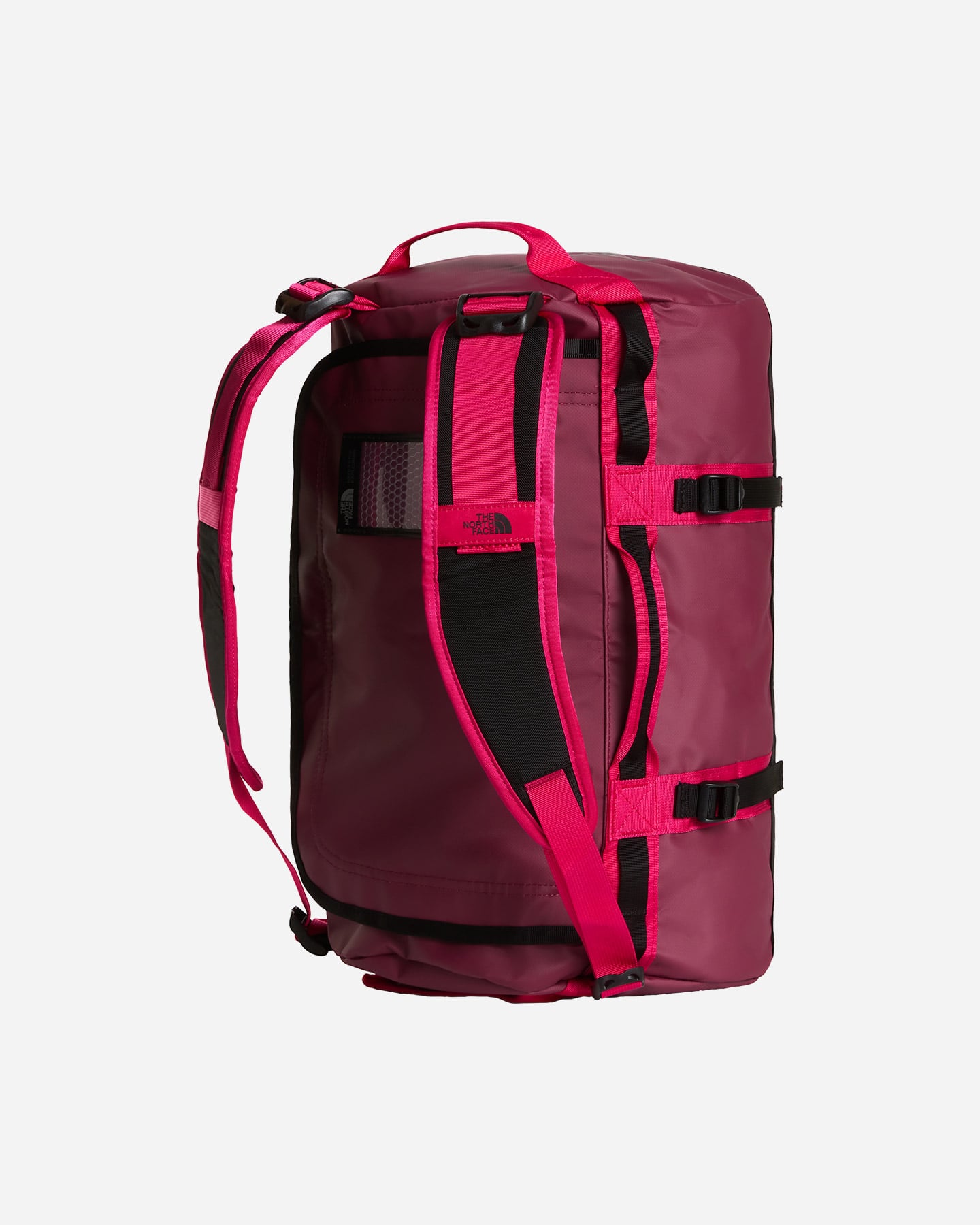 Borsa viaggio THE NORTH FACE BASE CAMP DUFFEL XS  - Rosso - 3 | Cisalfa Sport