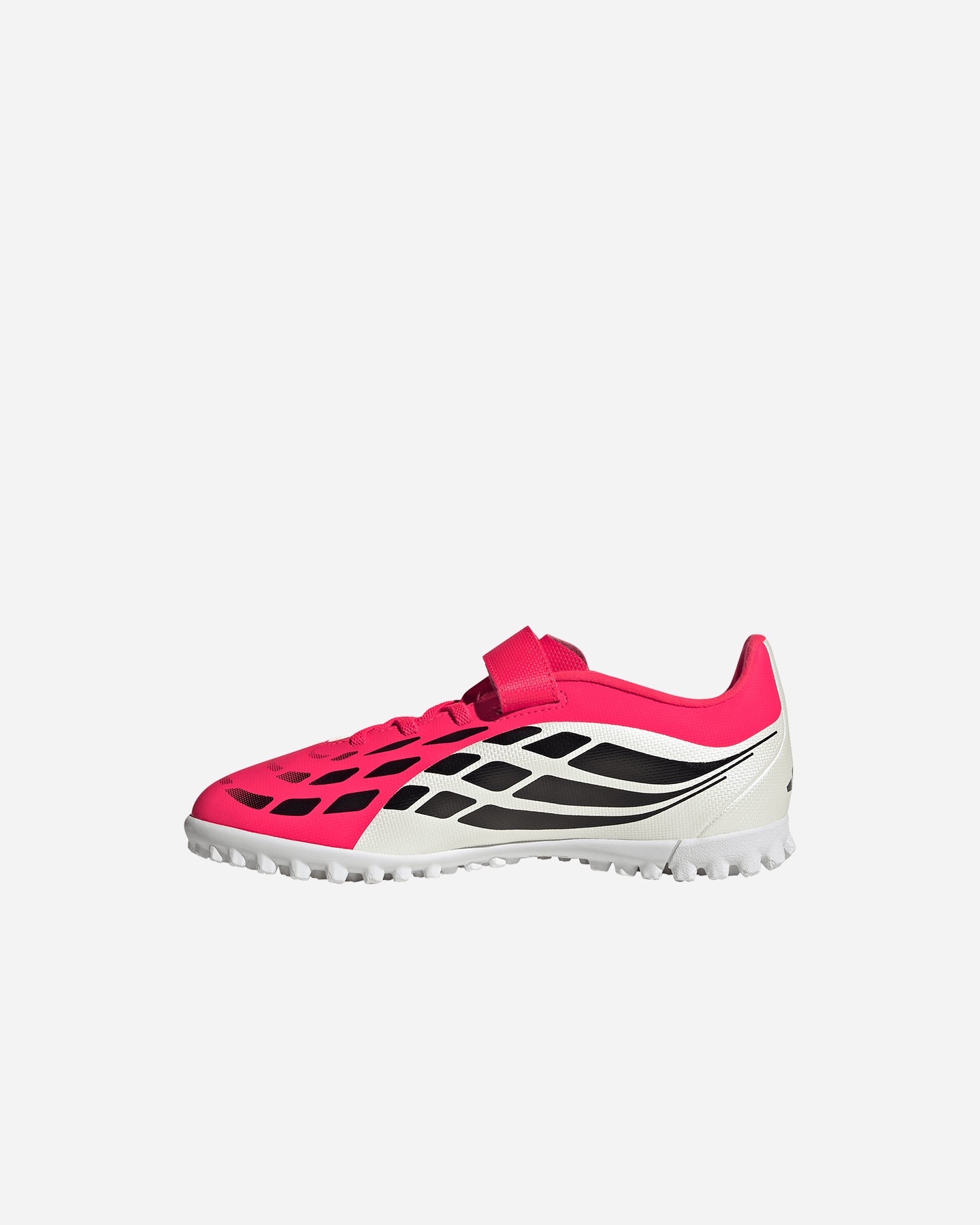 Scarpe calcio ADIDAS PREDATOR CLUB H&L TF JR - Color mix - 3 | Cisalfa Sport