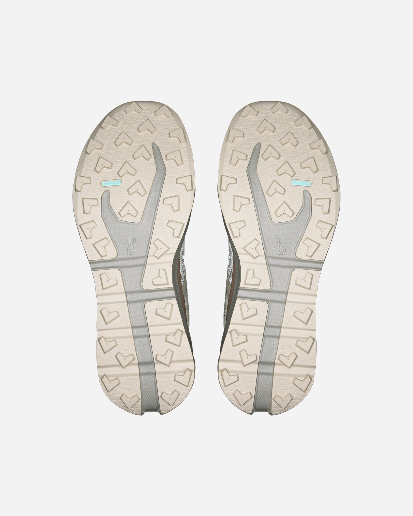 Scarpe trail ON CLOUDVISTA 3 M - Grigio - 2 | Cisalfa Sport