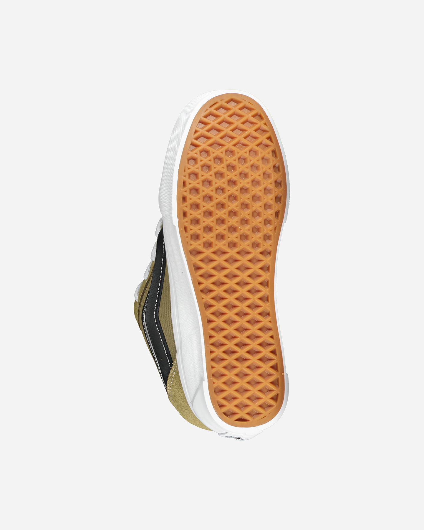 Scarpe sneakers VANS KNU SKOOL GS - Verde - 2 | Cisalfa Sport