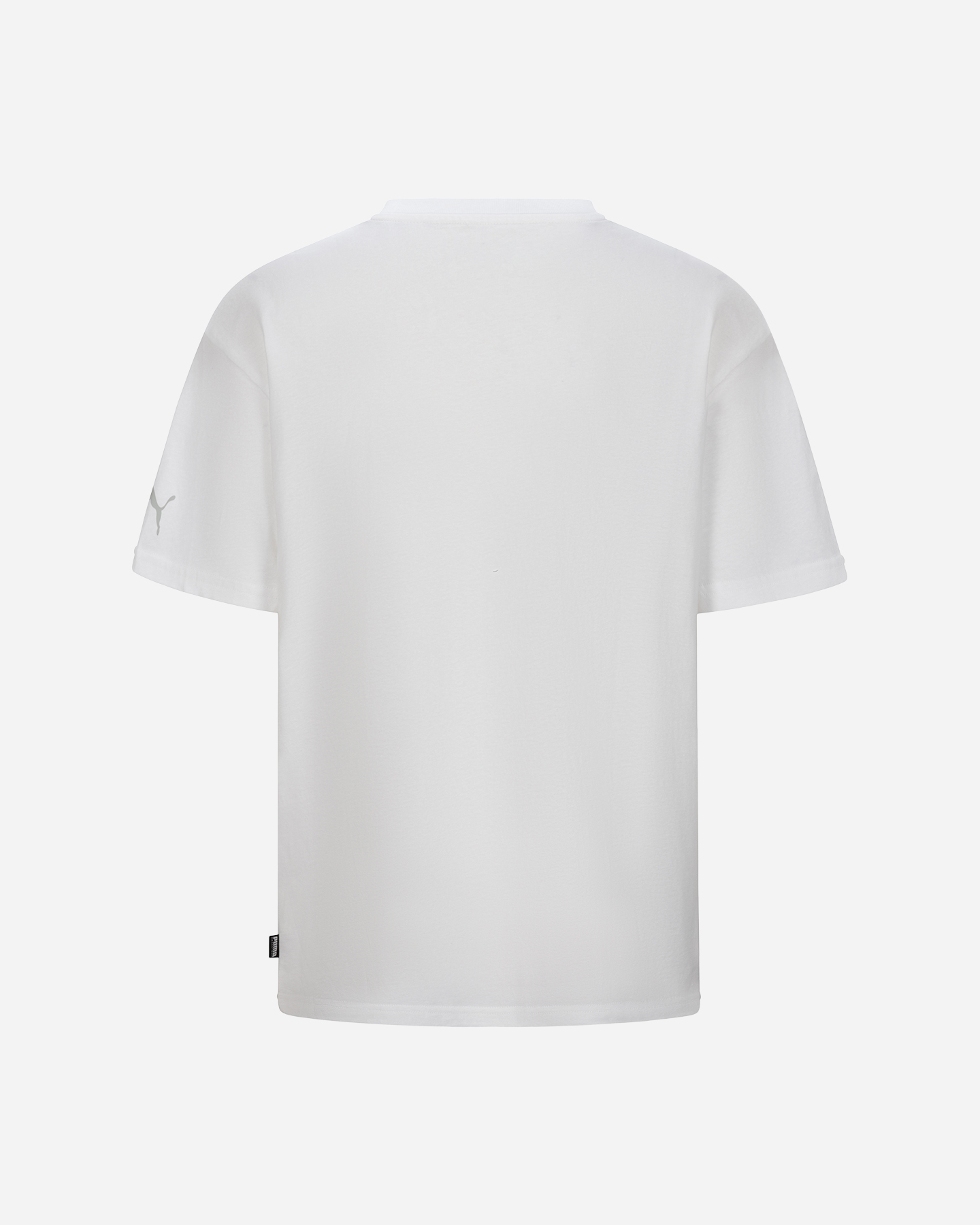 T-shirt PUMA HOOPS TEAM M - Bianco - 1 | Cisalfa Sport