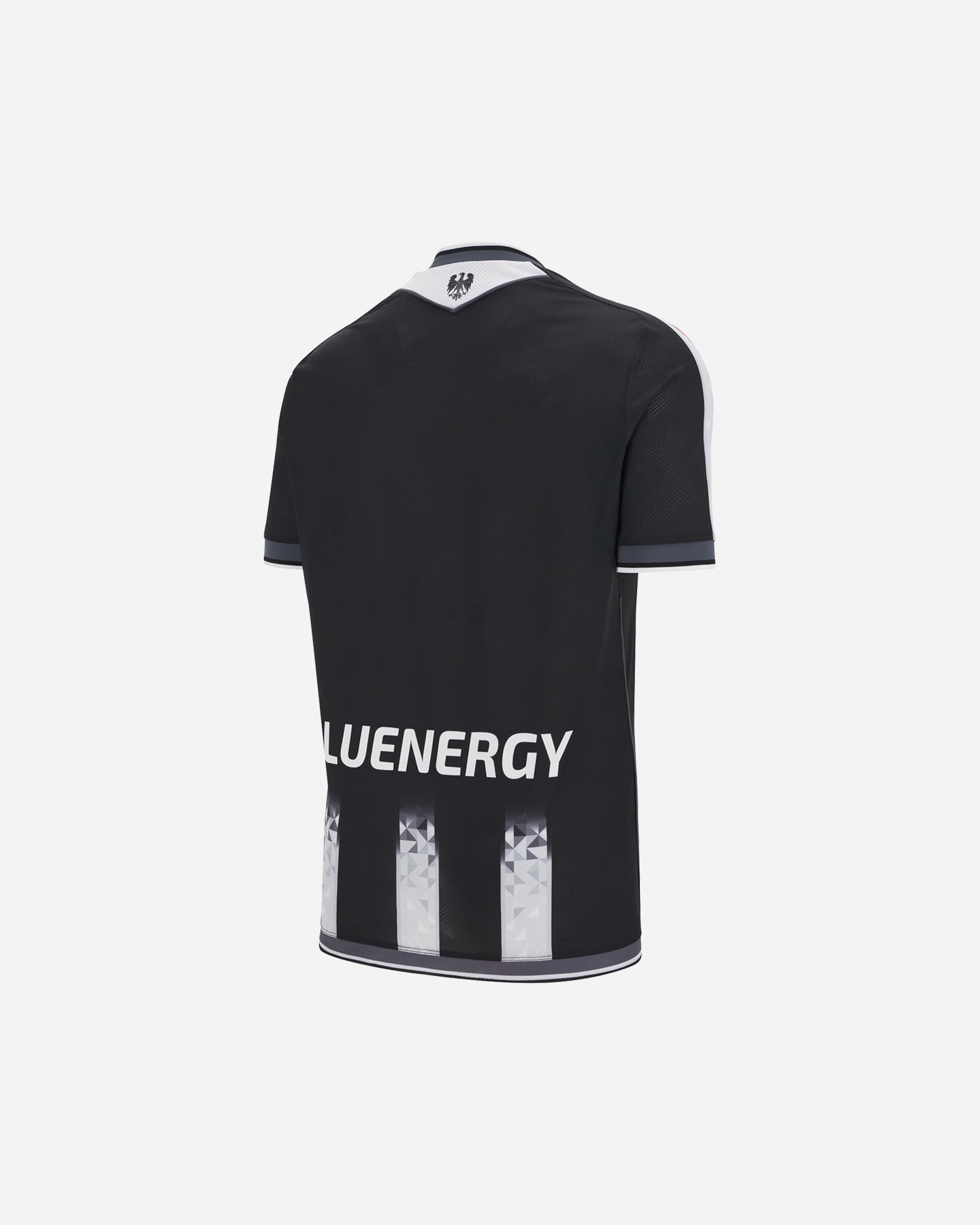 Maglia calcio ufficiale MACRON UDINESE HOME 25-26 JR - Color mix - 1 | Cisalfa Sport