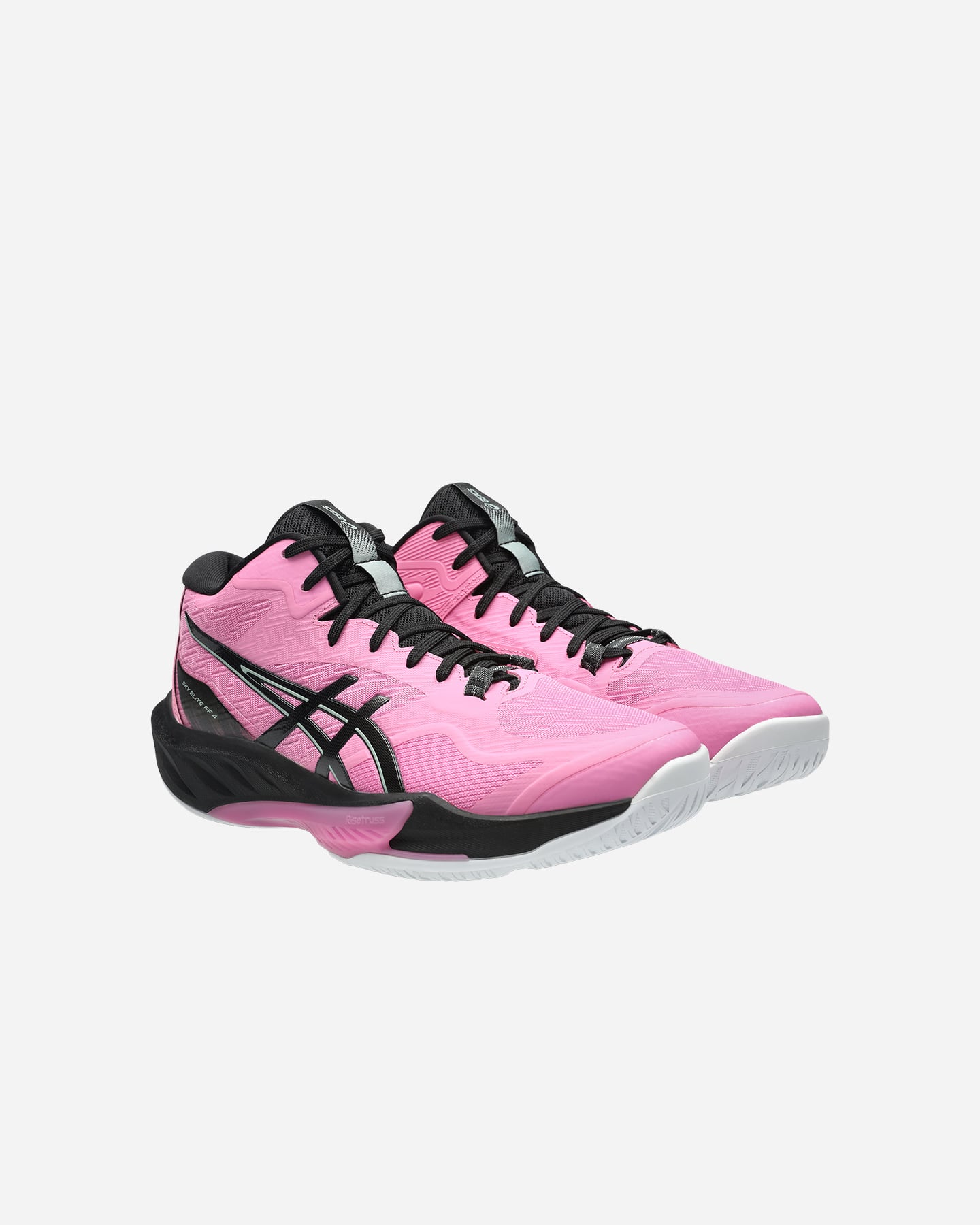Scarpe volley ASICS SKY ELITE FF MT 4 M - Rosa - 1 | Cisalfa Sport