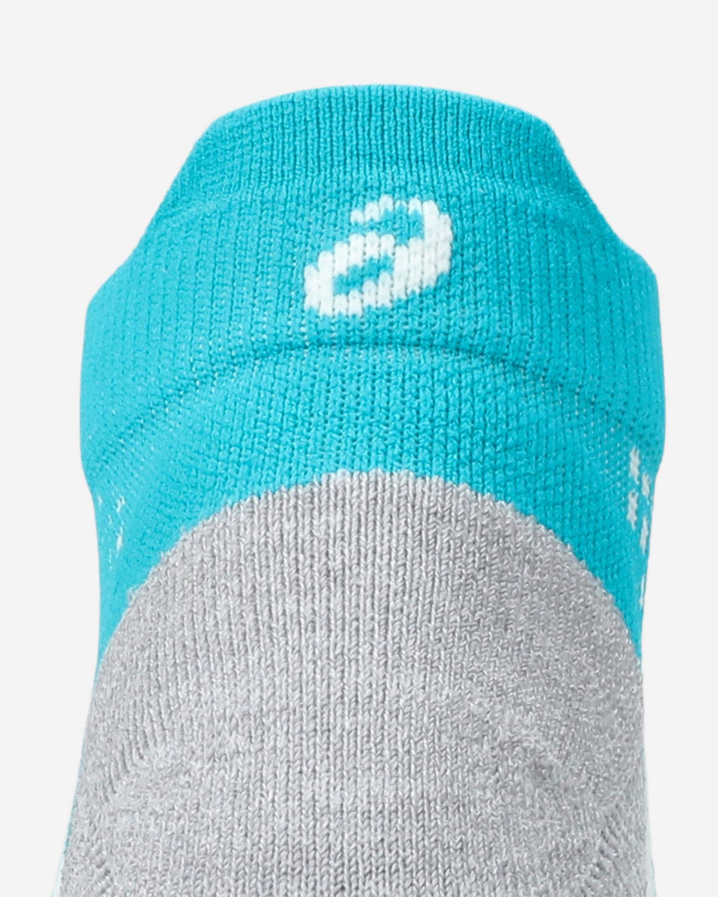 Calze running ASICS PERFORMANCE RUN - Azzurro - 2 | Cisalfa Sport