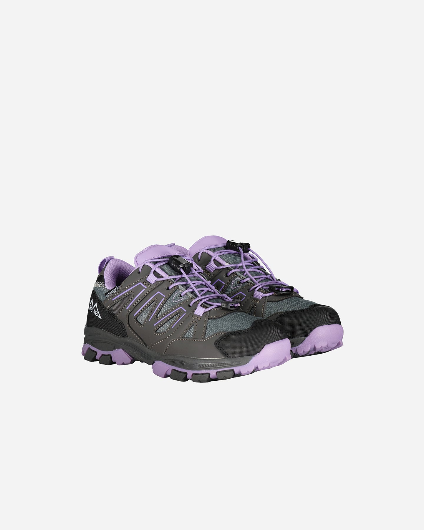 Scarpe trekking 8848 TEIDE LOW WP JR - Grigio - 1 | Cisalfa Sport