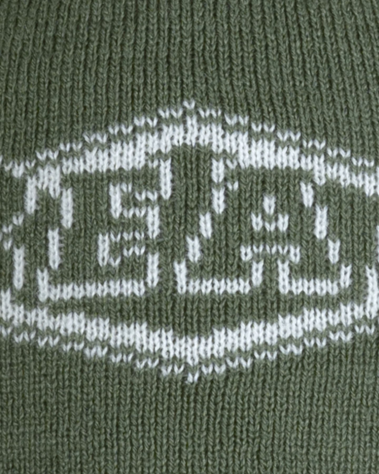Berretto BEAR STREETWEAR URBAN STYLE JR - Verde - 1 | Cisalfa Sport