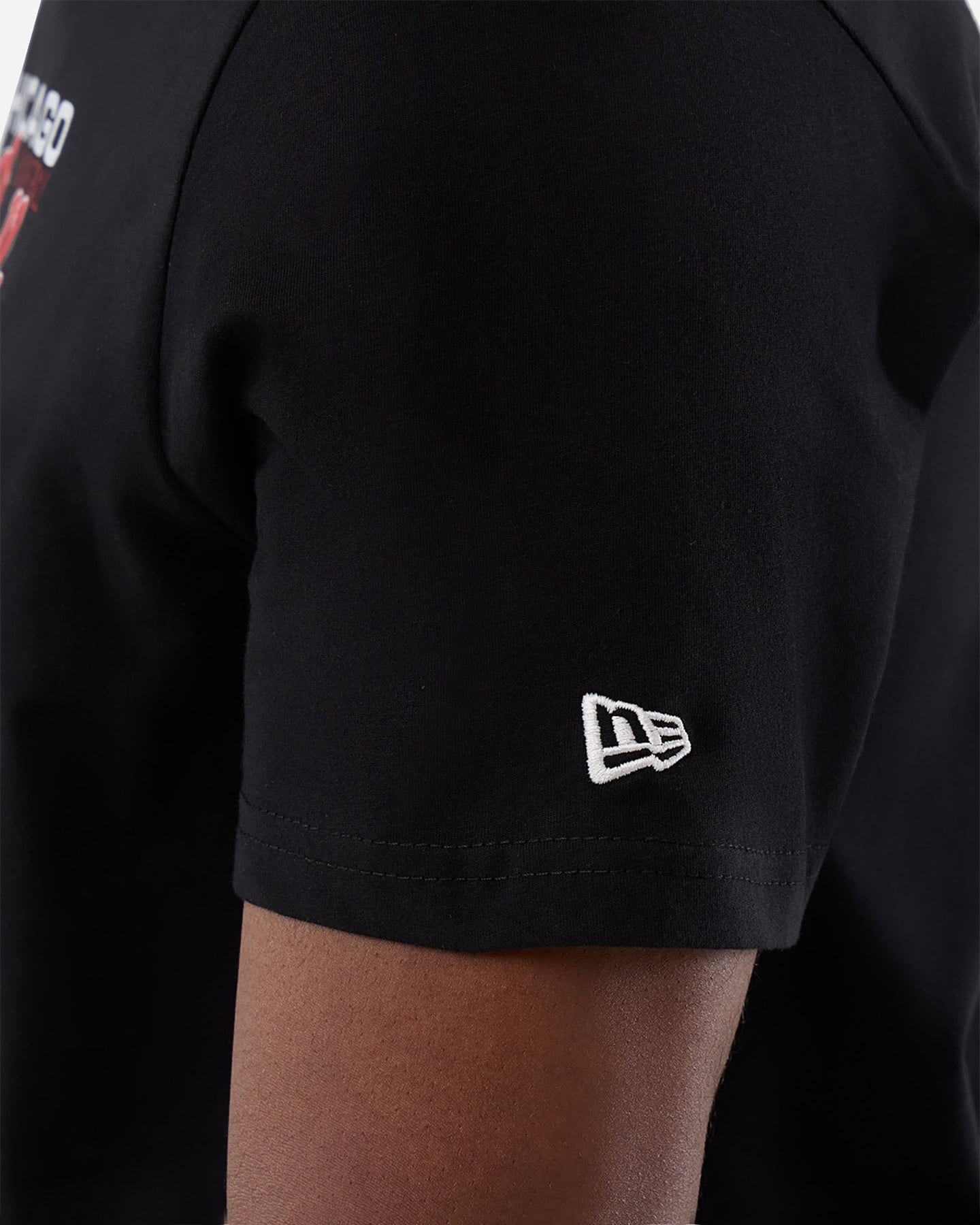 Maglia basket NEW ERA CHICAGO BULLS M - Nero - 5 | Cisalfa Sport