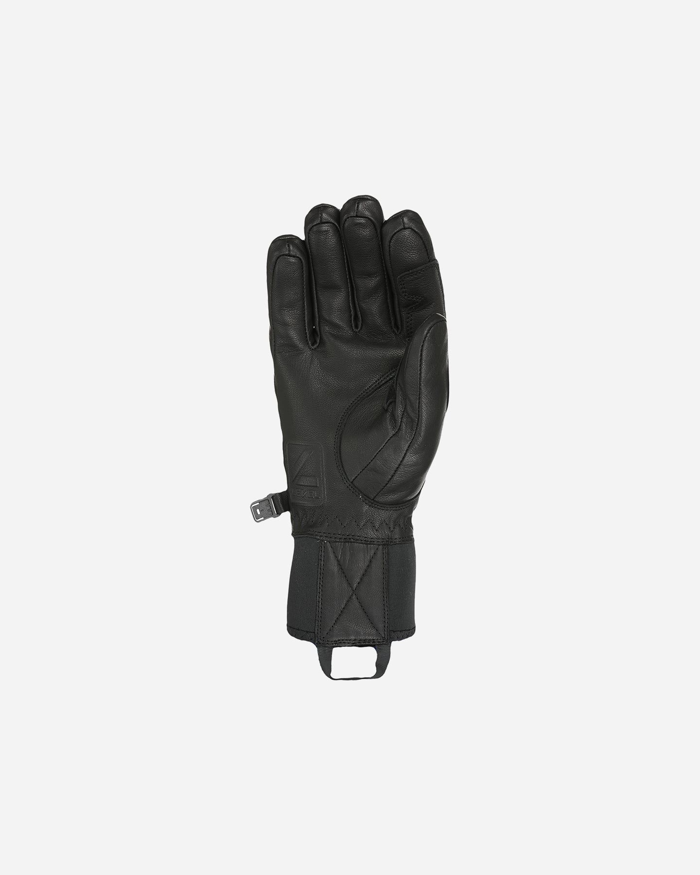 Guanti sci LEVEL EIGHTIES M - Nero - 2 | Cisalfa Sport