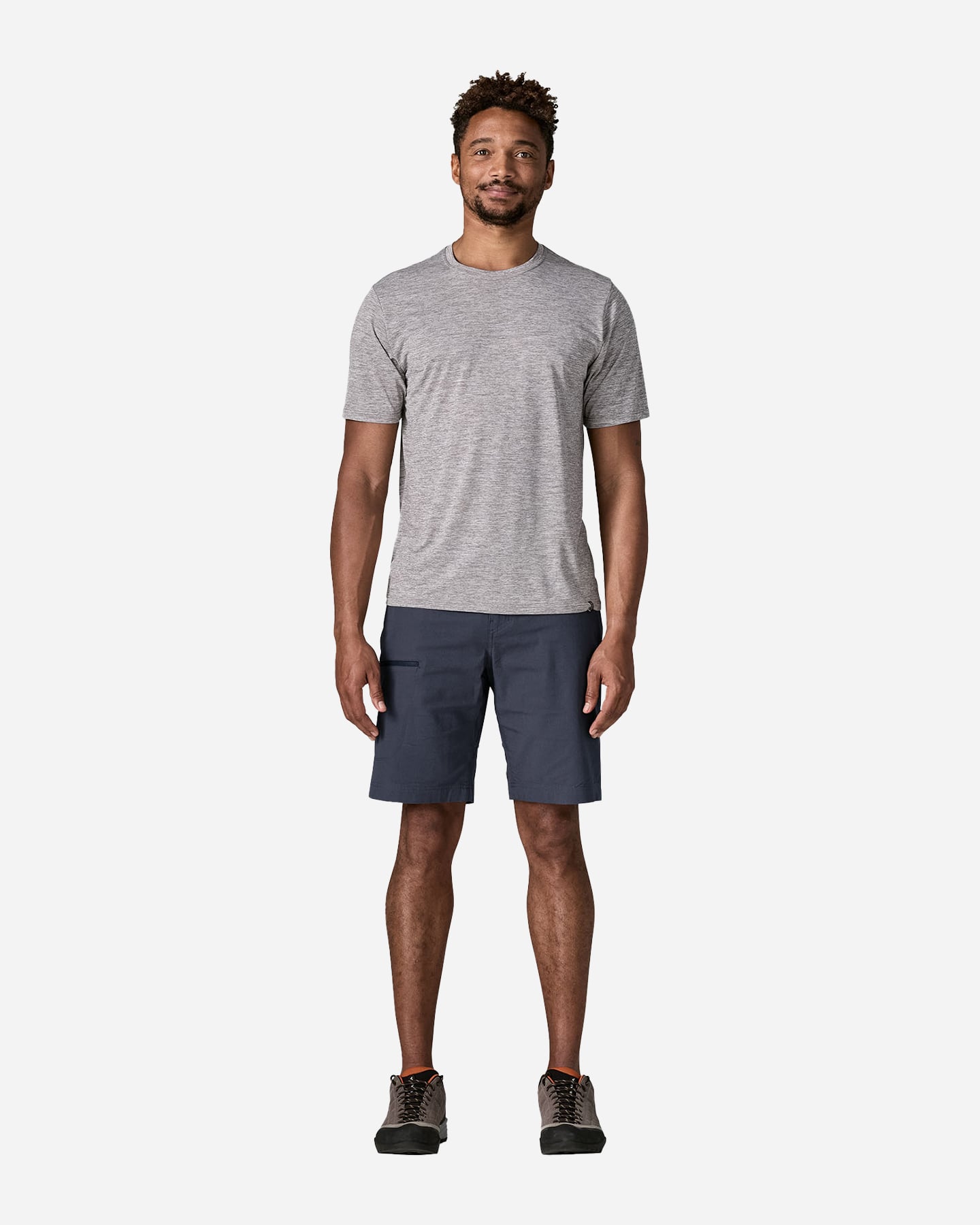 Pantaloncini PATAGONIA VENGA ROCK M - Blu - 4 | Cisalfa Sport