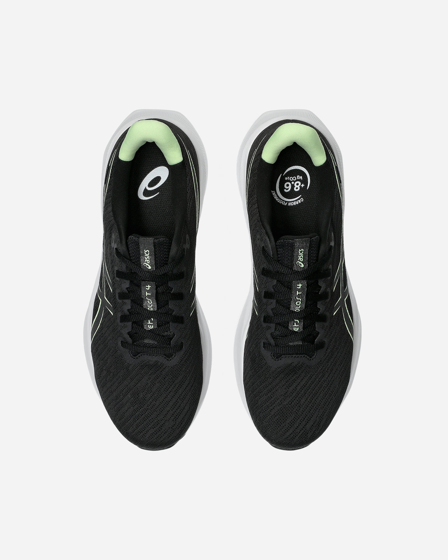 Scarpe running ASICS VERSABLAST 4 M - Nero - 3 | Cisalfa Sport