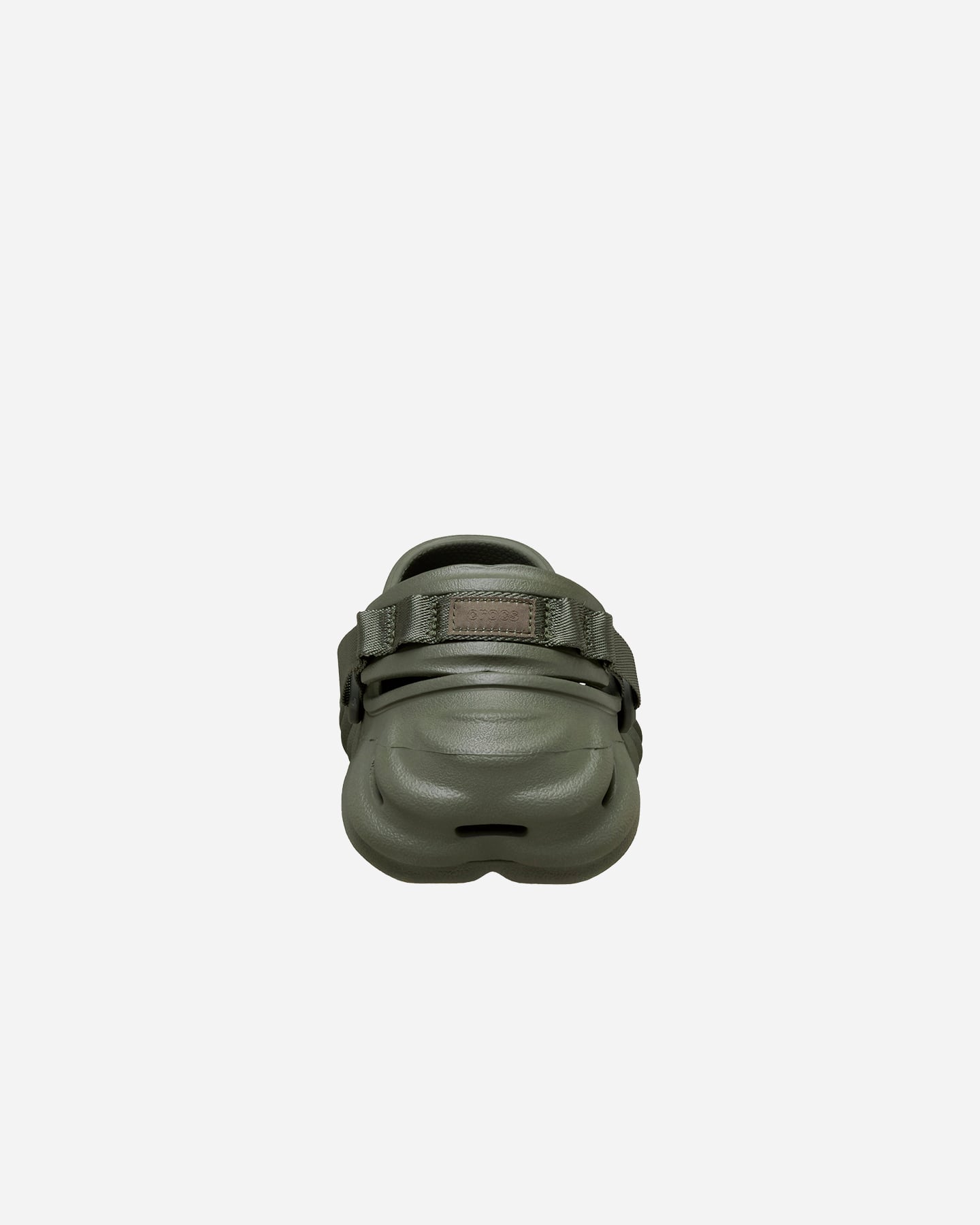 Sandali CROCS ECHO M - Verde - 4 | Cisalfa Sport