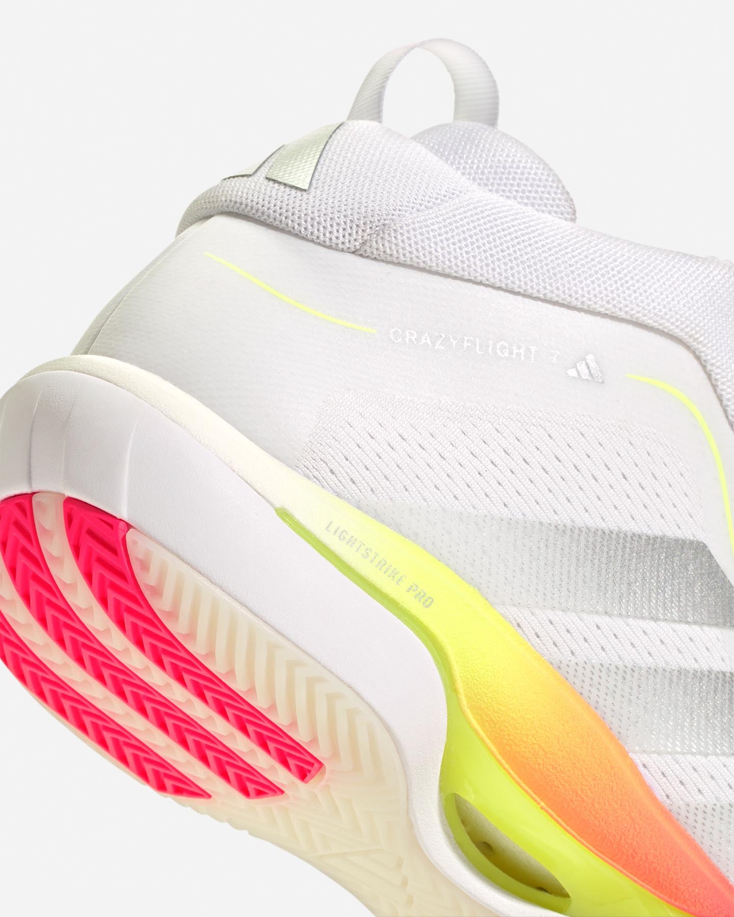 Scarpe volley ADIDAS CRAZYFLIGHT 7 MID W - Color mix - 5 | Cisalfa Sport