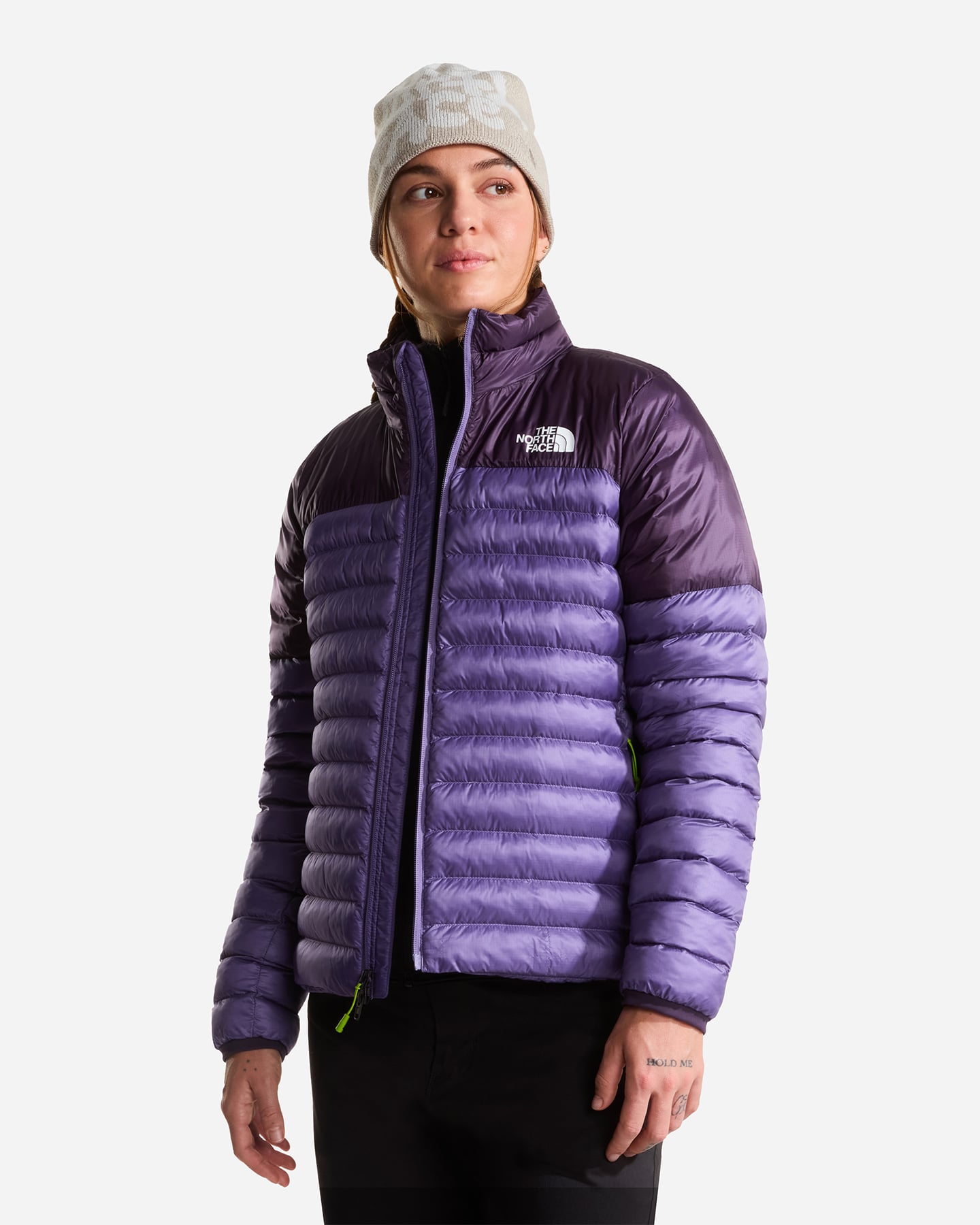 Giacca outdoor THE NORTH FACE TERRA PEAK W - Viola - 3 | Cisalfa Sport