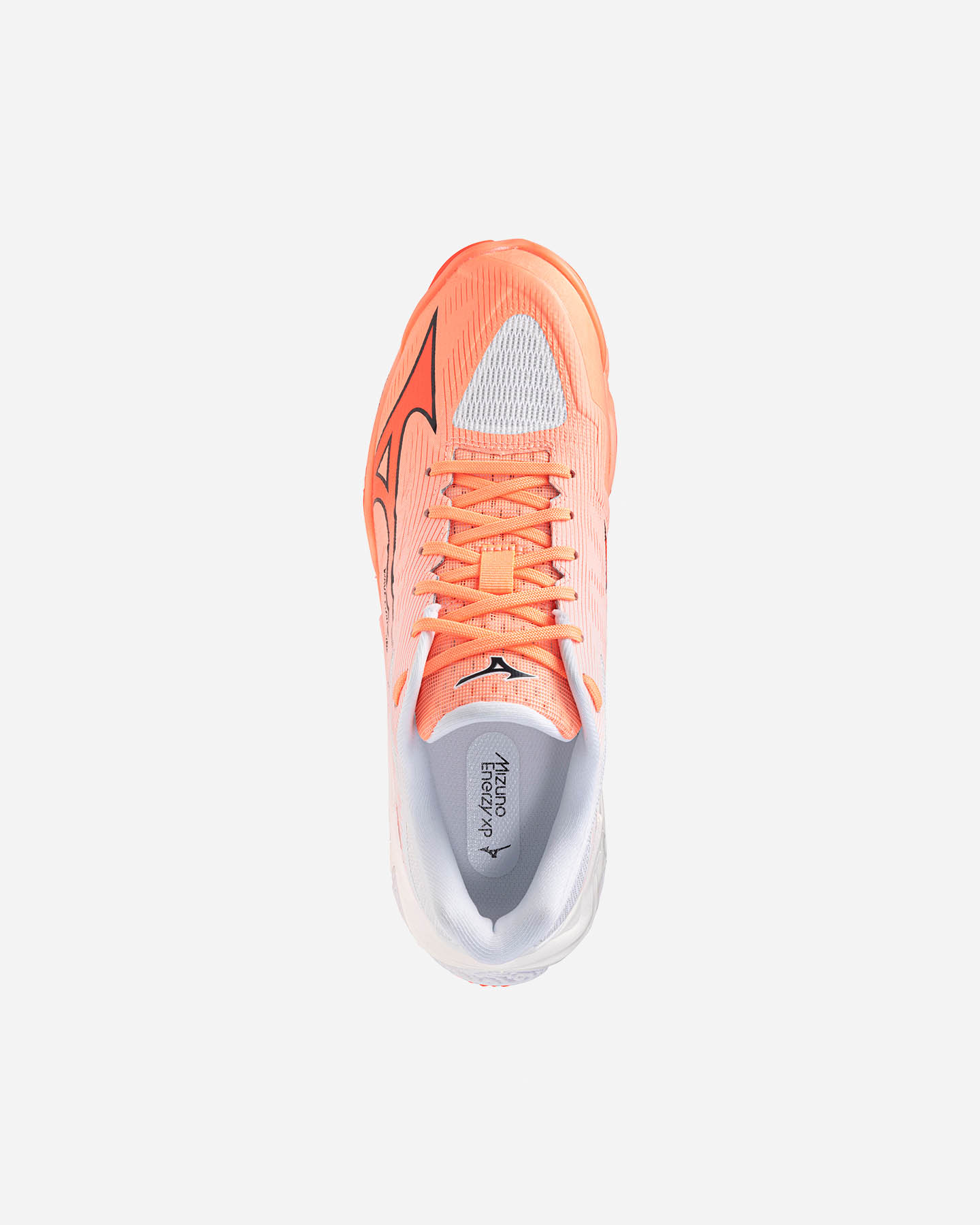 Scarpe volley MIZUNO WAVE LIGHTNING ELITE M - Arancione - 1 | Cisalfa Sport