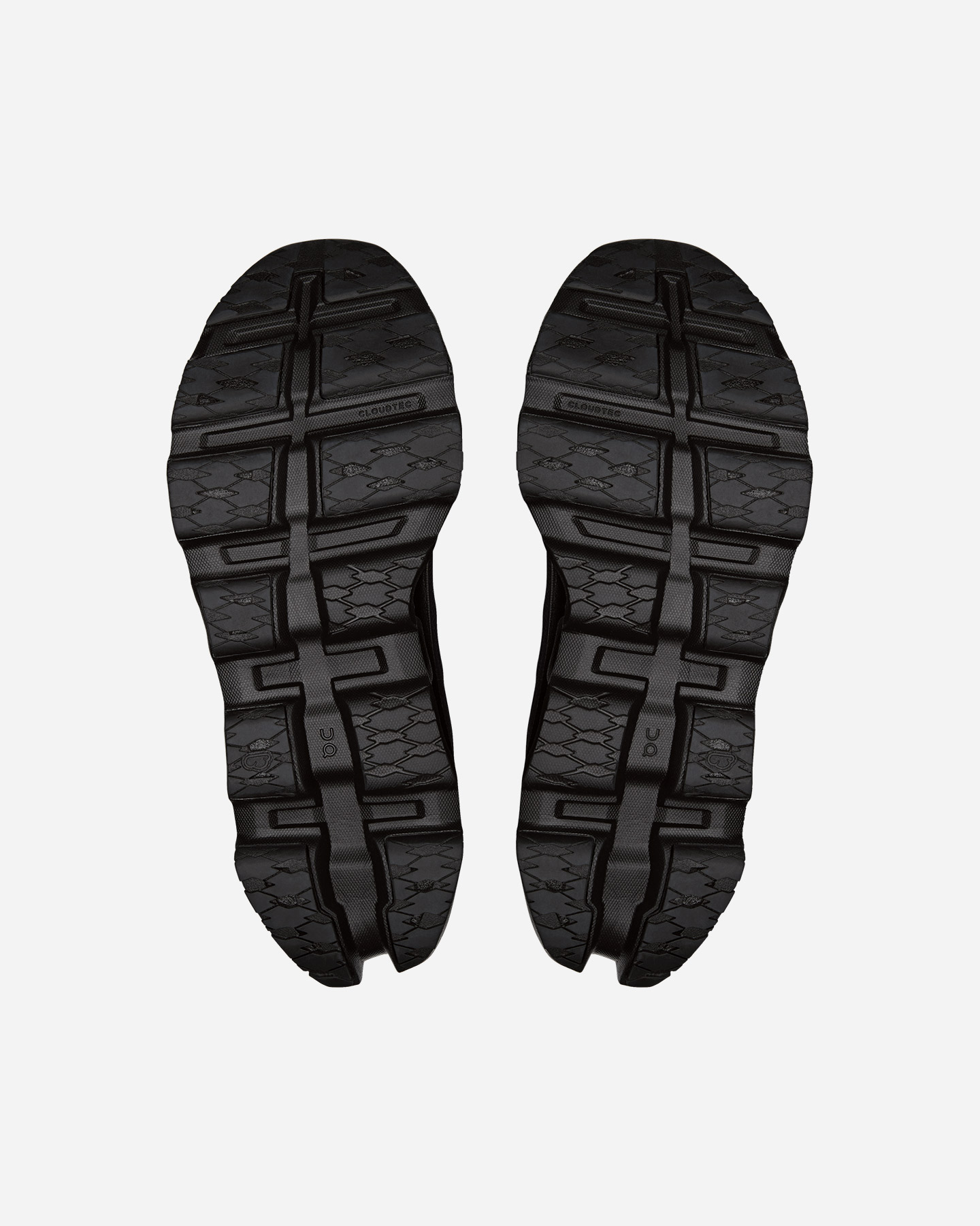 Scarpe running ON CLOUDMONSTER 3 W - Nero - 2 | Cisalfa Sport