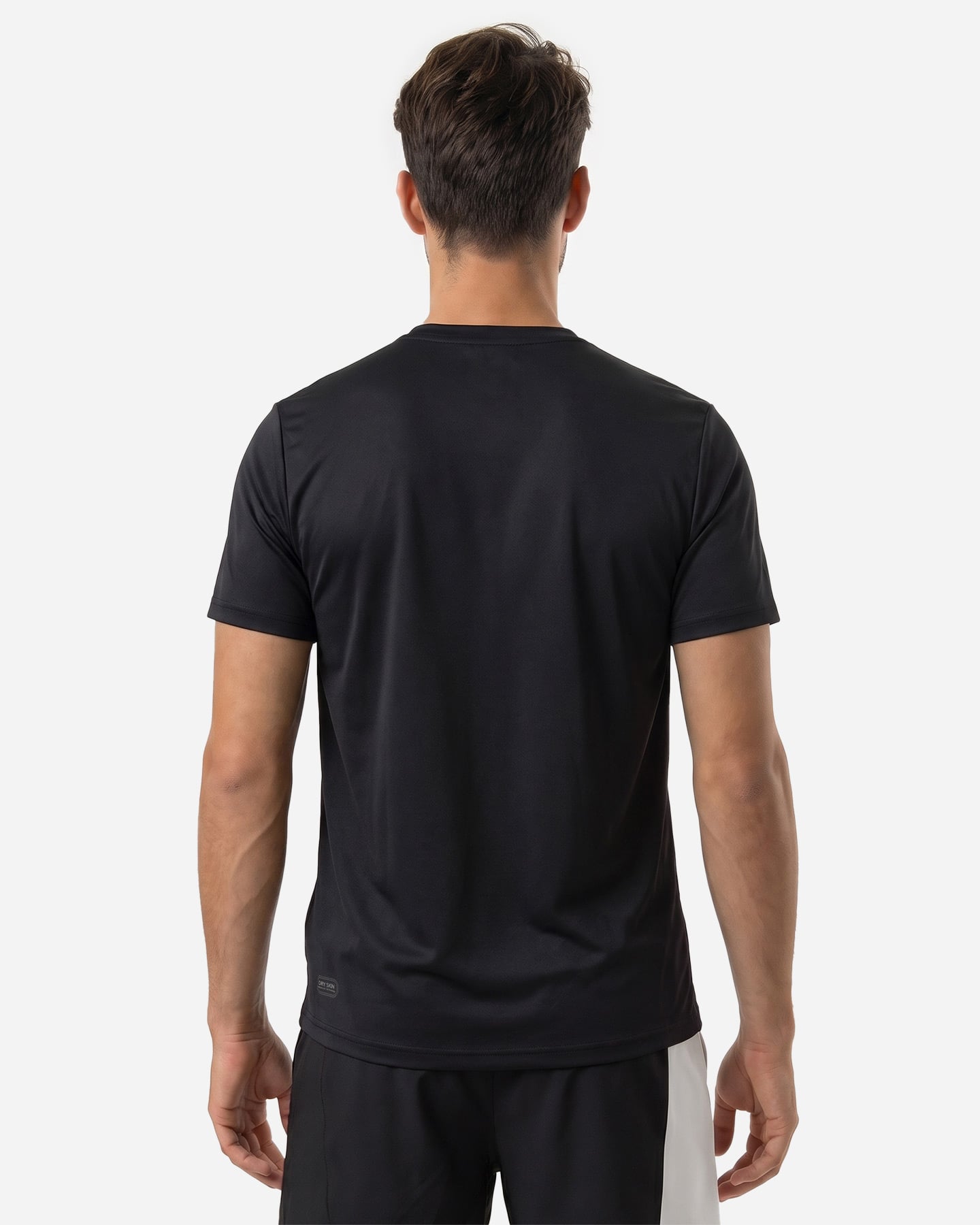 T-shirt tennis FILA COURT LEGACY M - Nero - 3 | Cisalfa Sport