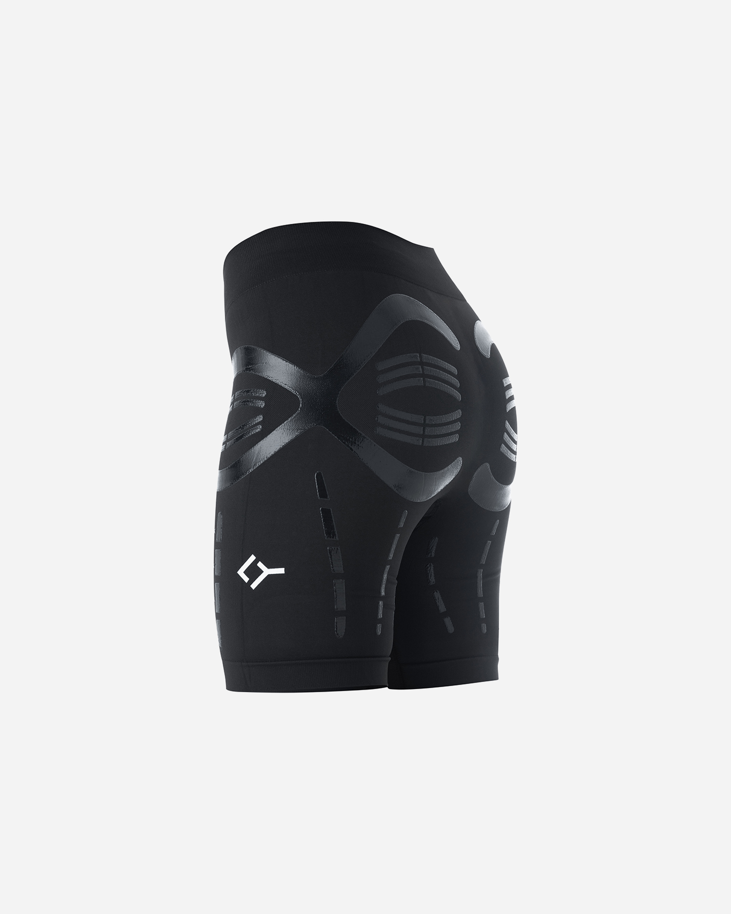 Pantaloncini intimo tecnico FLOKY ACTIVATOR  - Nero - 2 | Cisalfa Sport