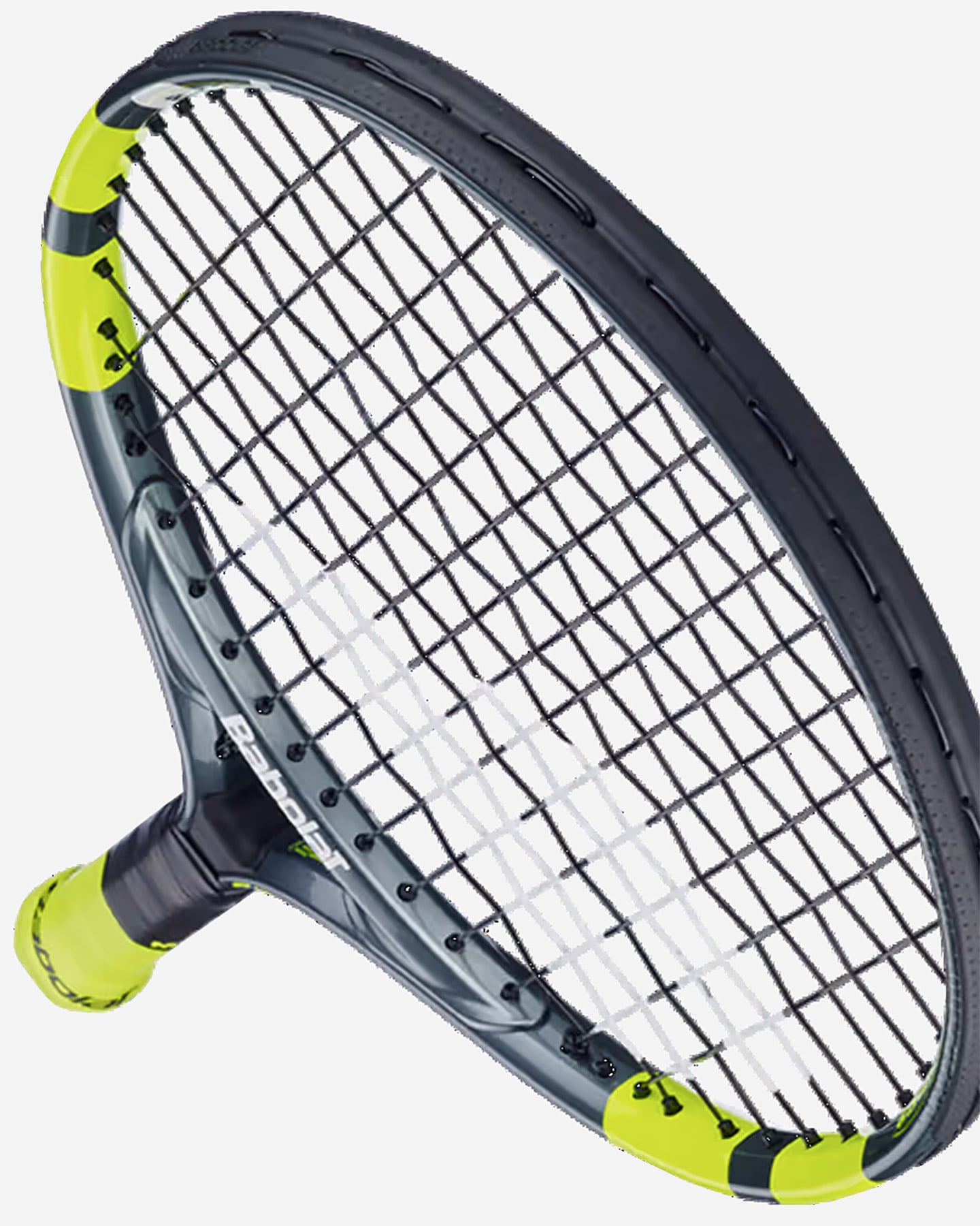 Racchetta tennis BABOLAT CARLITOS 19 JR - Grigio - 5 | Cisalfa Sport