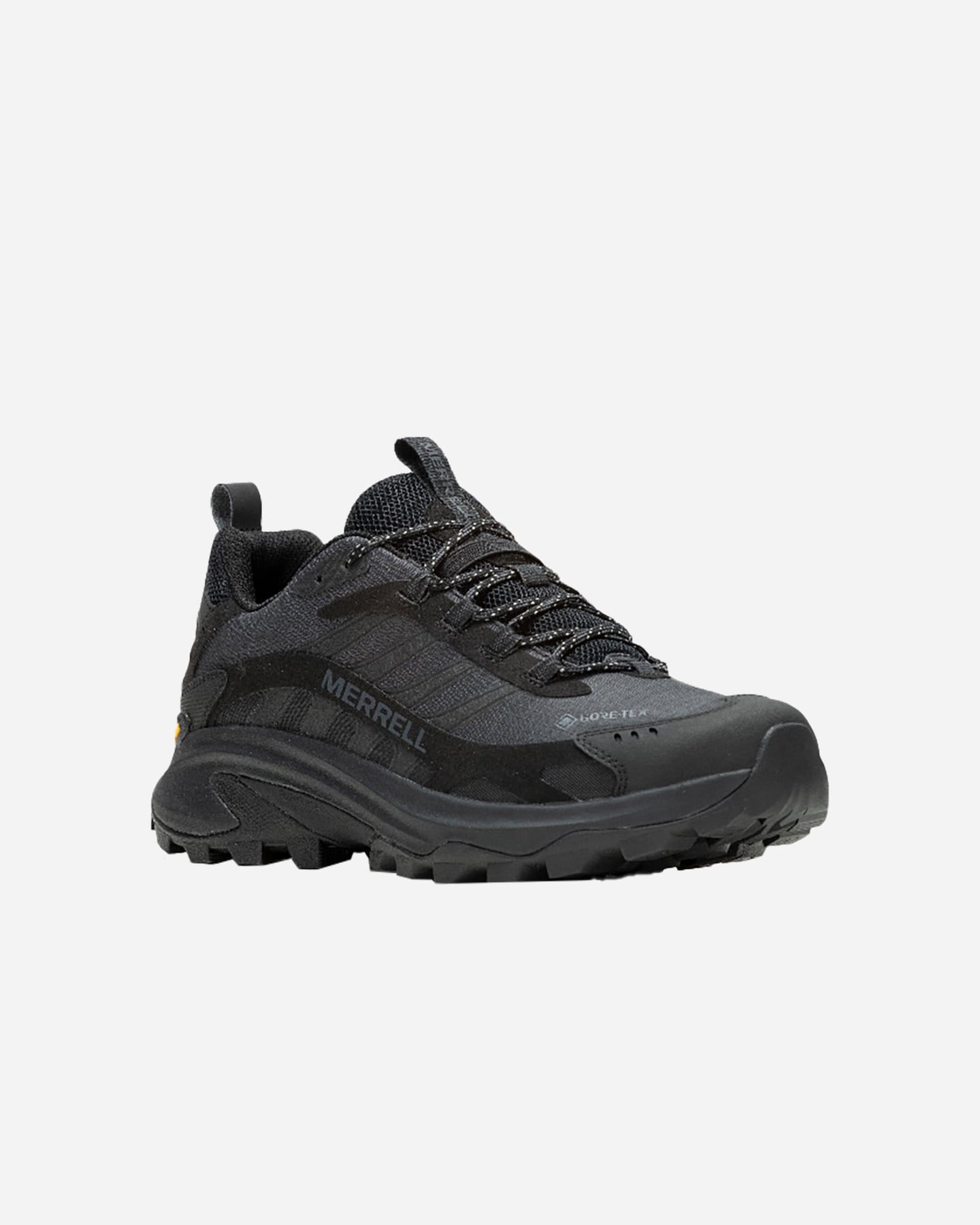 Scarpe trail MERRELL MOAB SPEED 2 GTX M - Nero - 1 | Cisalfa Sport