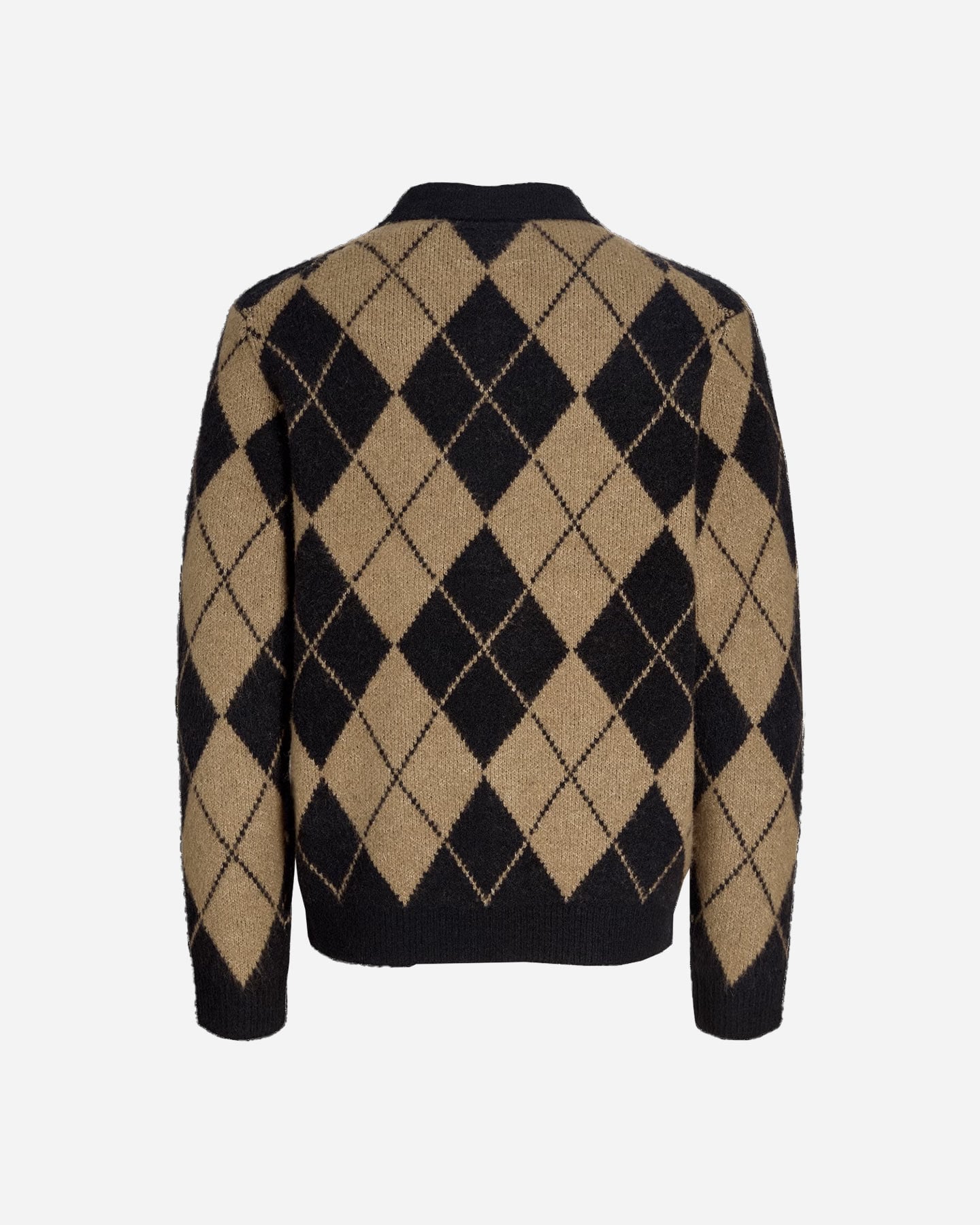 Cardigan JACK & JONES SIMON M - Nero - 1 | Cisalfa Sport