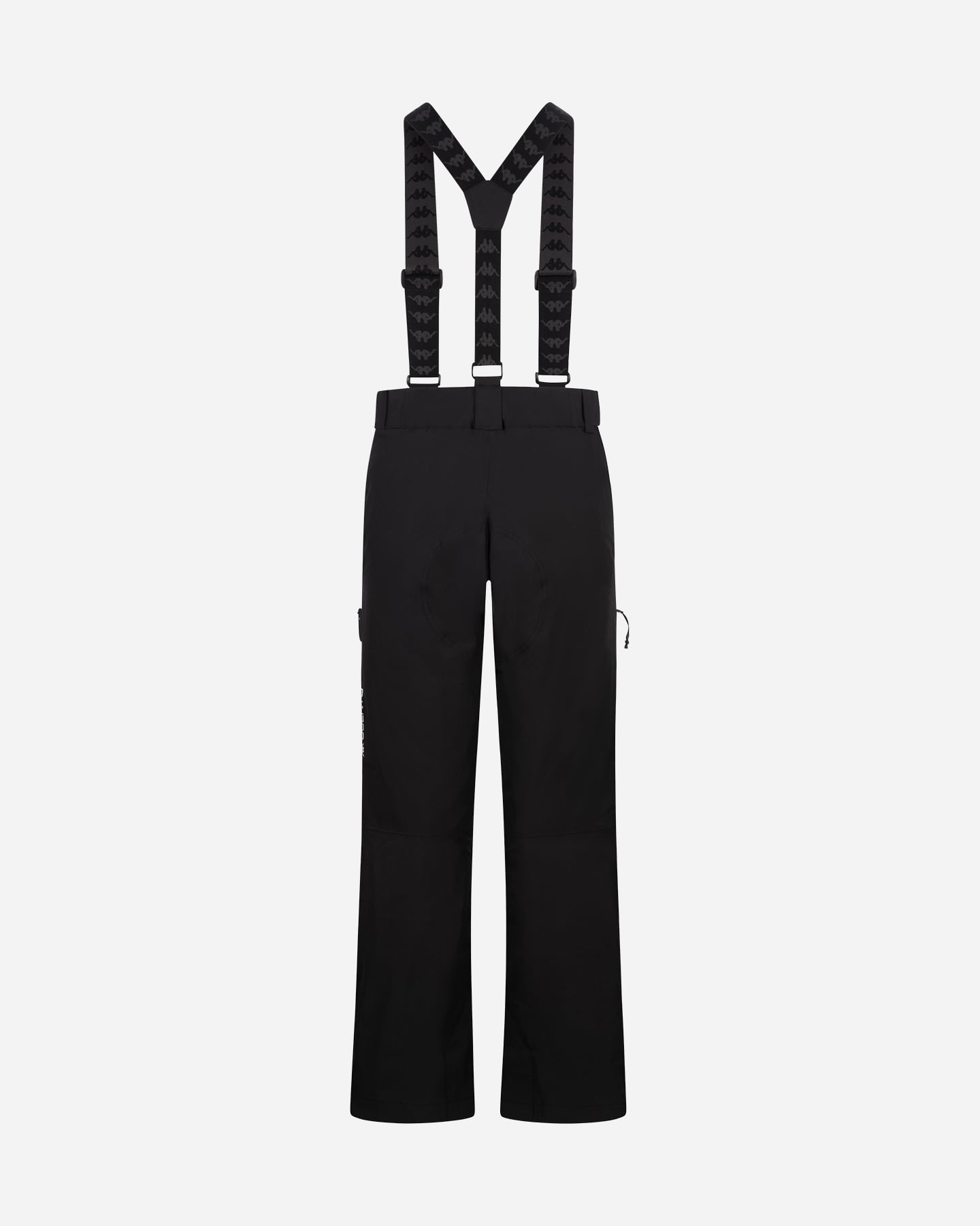 Pantalone sci KAPPA 8CENTO W - Nero - 1 | Cisalfa Sport