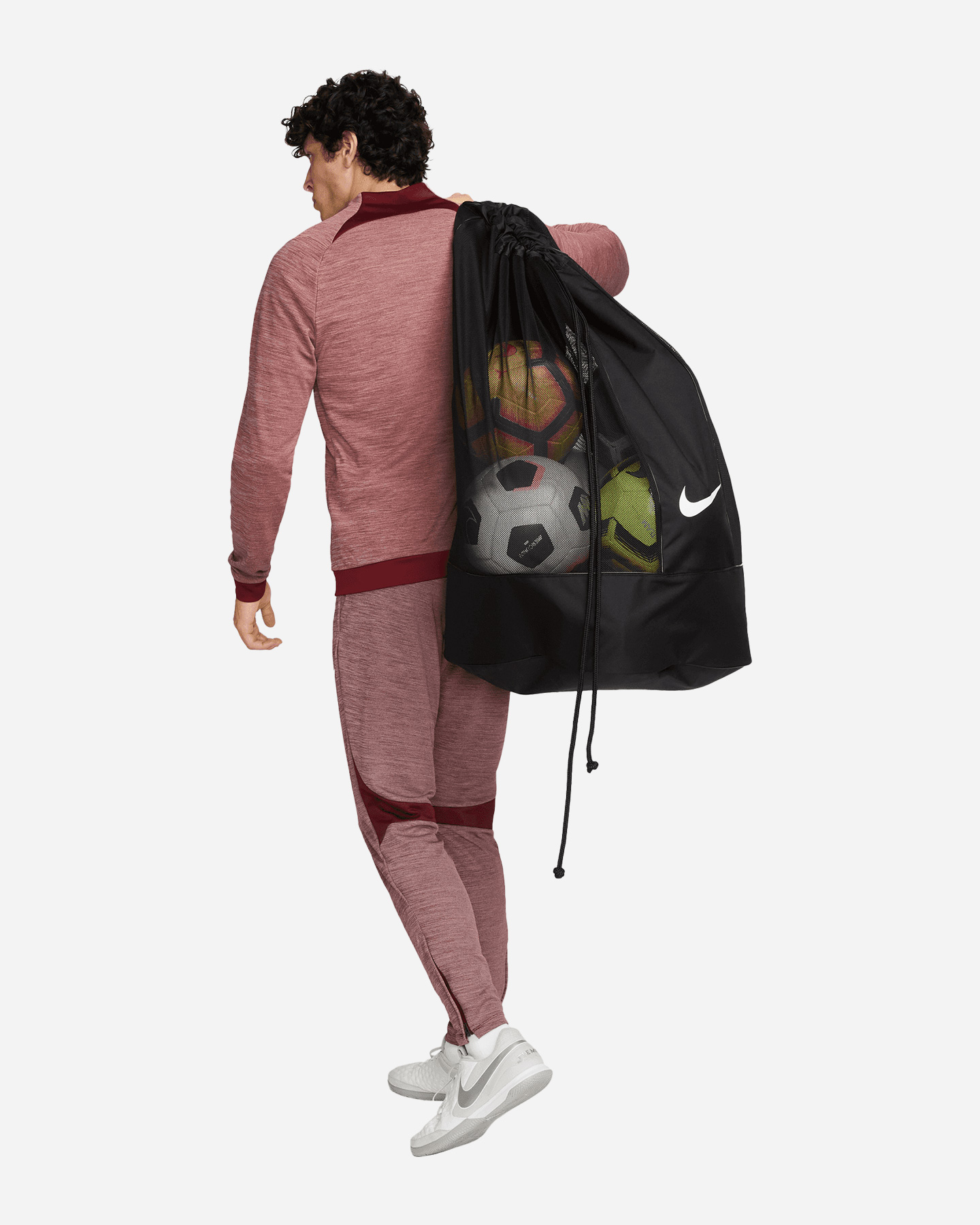 Borsa portapalloni NIKE CLUB 160L  - Nero - 5 | Cisalfa Sport