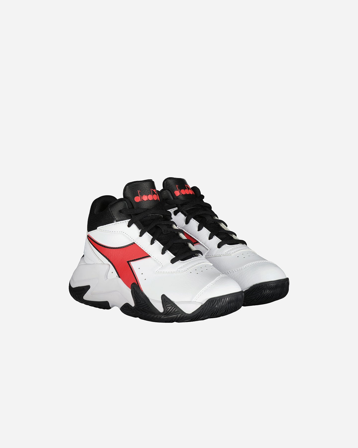 Scarpe basket DIADORA CS BUZZER 5 JR - Bianco - 1 | Cisalfa Sport