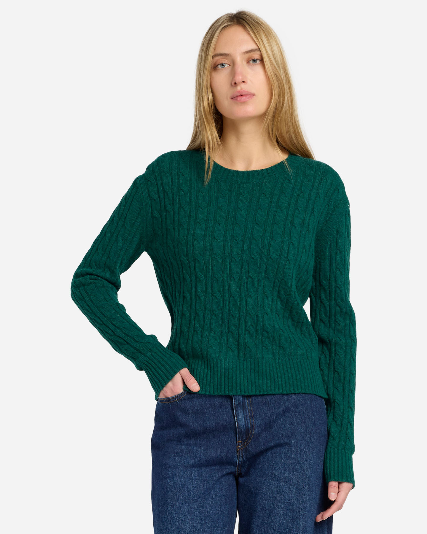 Maglione BEST COMPANY BIG CITY LIFE W - Verde - 1 | Cisalfa Sport