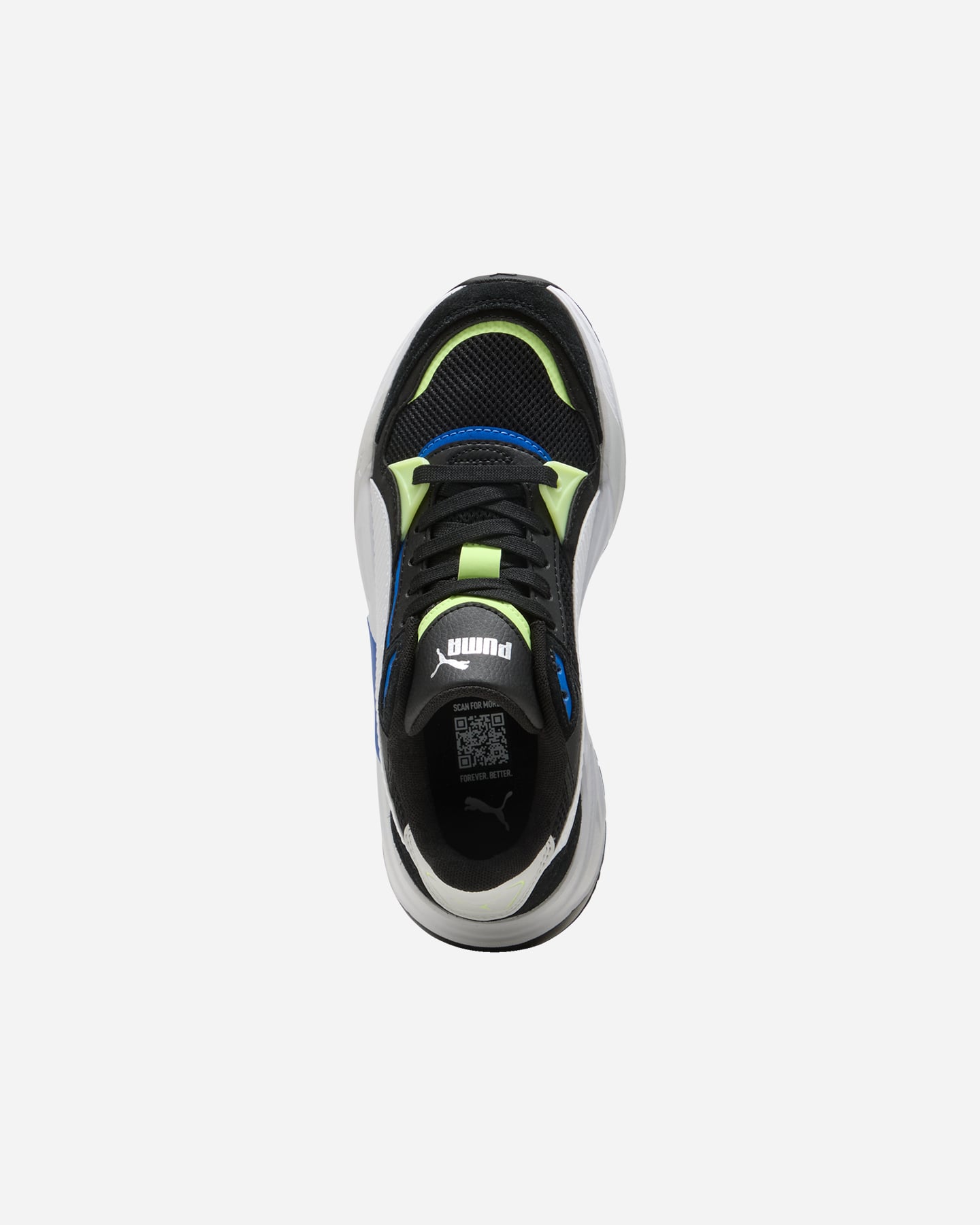 Scarpe sneakers PUMA TRINITY 2 GS JR - Nero - 3 | Cisalfa Sport