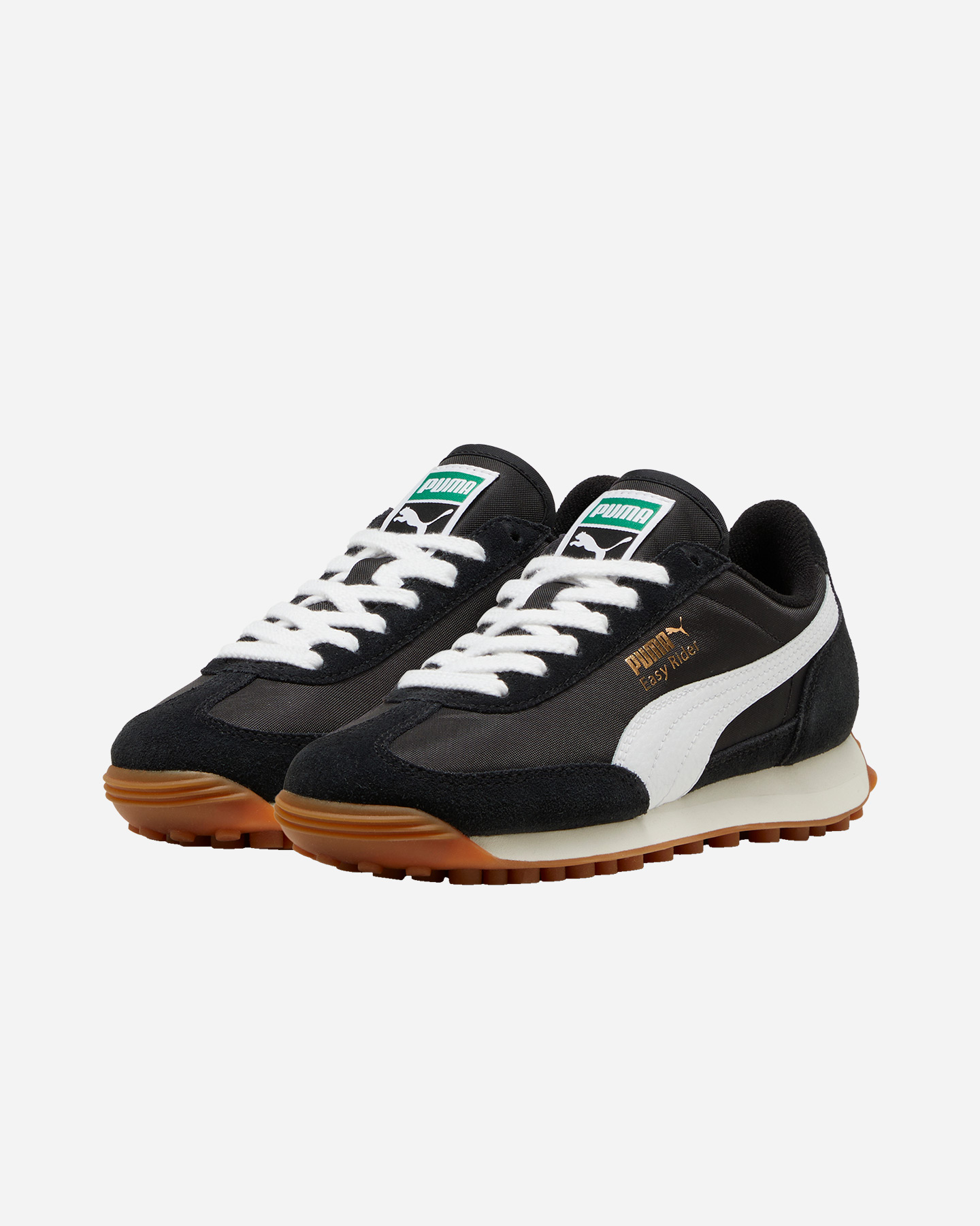 Scarpe sneakers PUMA EASY RIDER VINTAGE GS JR - Nero - 1 | Cisalfa Sport