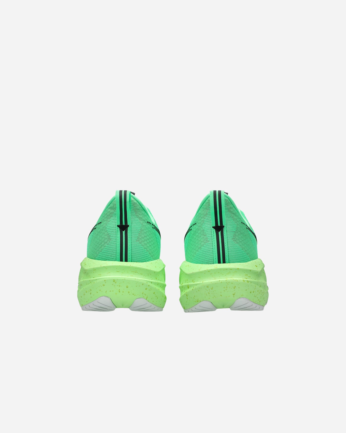 Scarpe running ASICS NOVABLAST 5 M - Verde - 5 | Cisalfa Sport