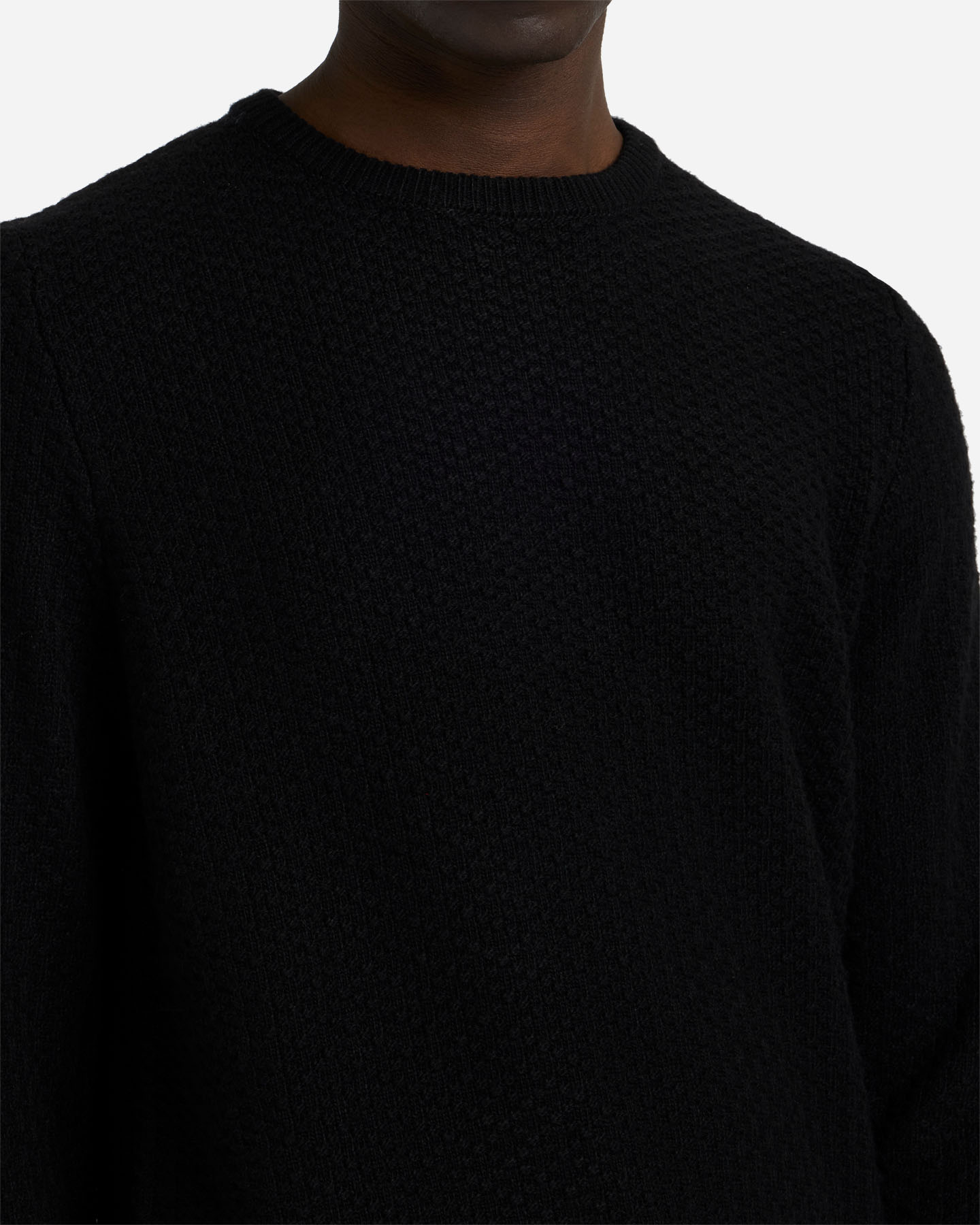Maglione MISTRAL ADVENTURE DIVISION M - Nero - 4 | Cisalfa Sport