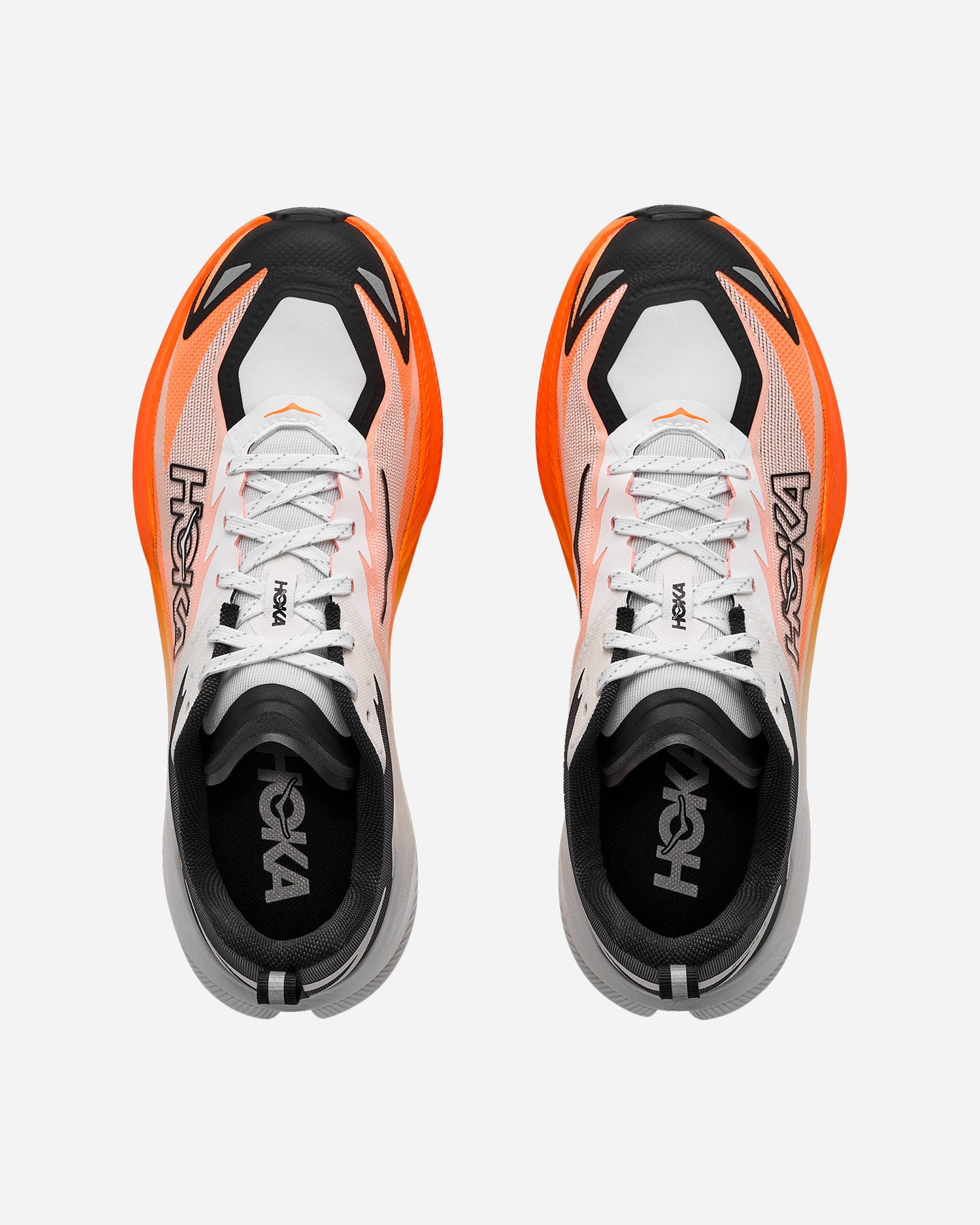Scarpe trail HOKA ZINAL 3 M - Color mix - 2 | Cisalfa Sport