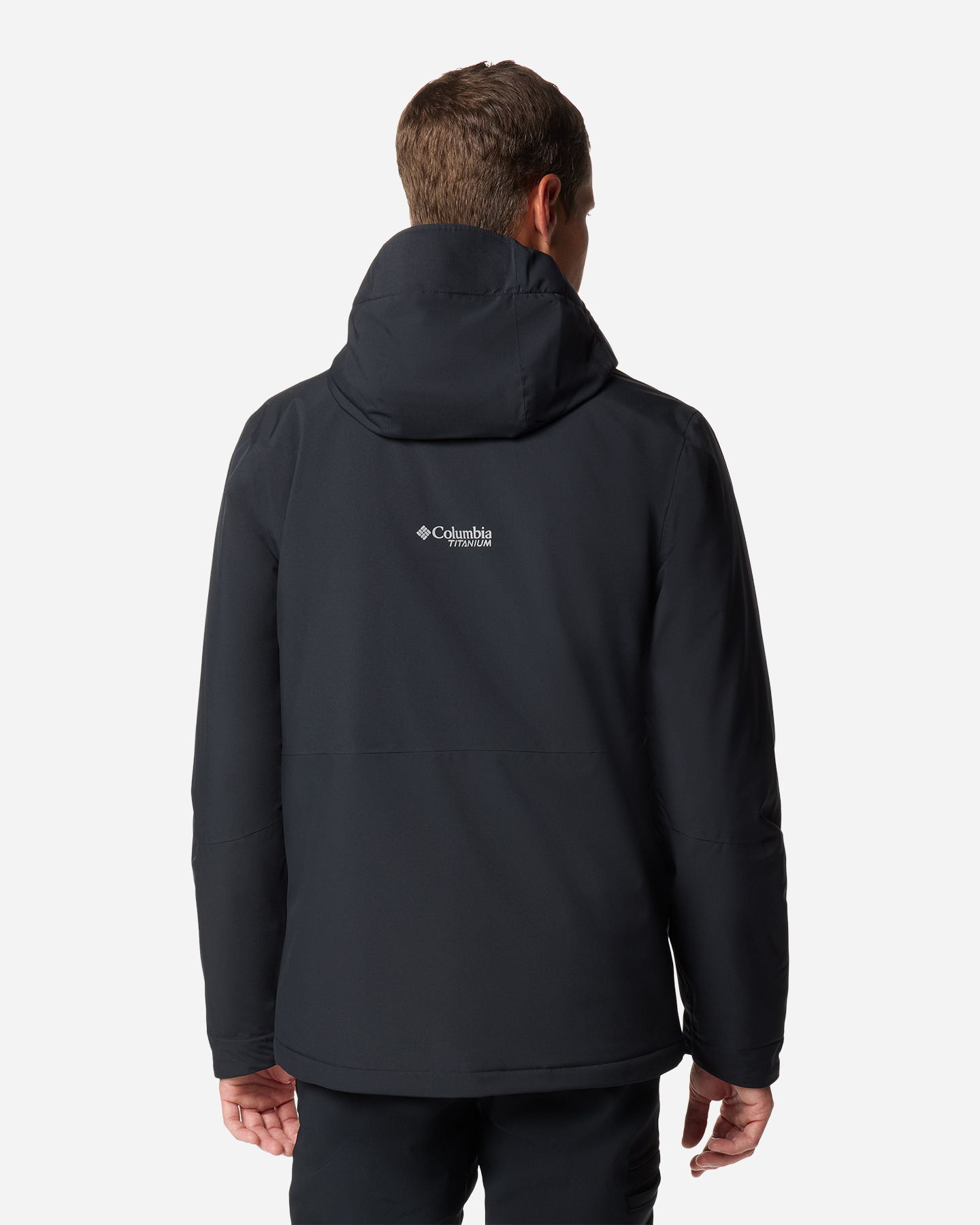 Giacca outdoor COLUMBIA EXPLORER'S EDGE M - Nero - 2 | Cisalfa Sport