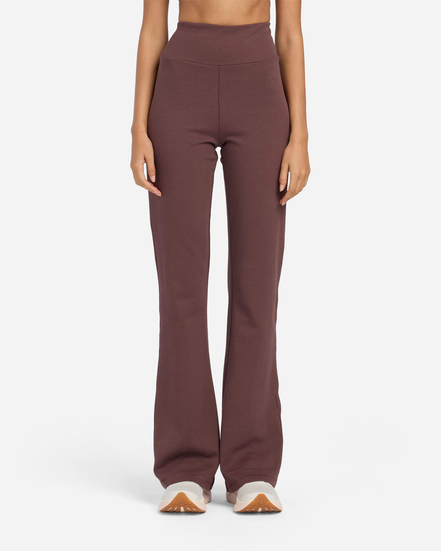 Pantalone ABC NEW BASIC W - Marrone - 1 | Cisalfa Sport