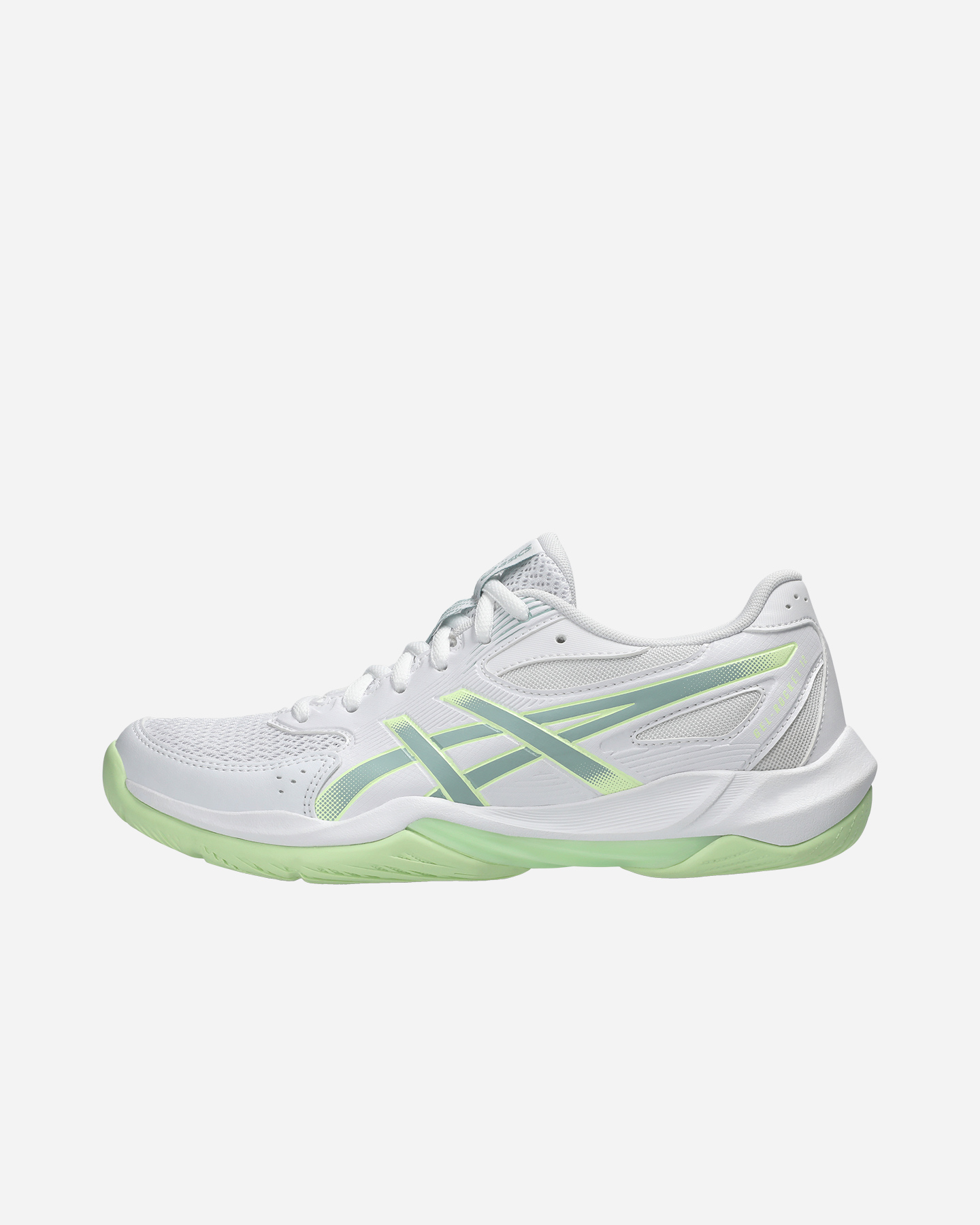 Scarpe volley ASICS GEL-ROCKET W - Bianco - 3 | Cisalfa Sport