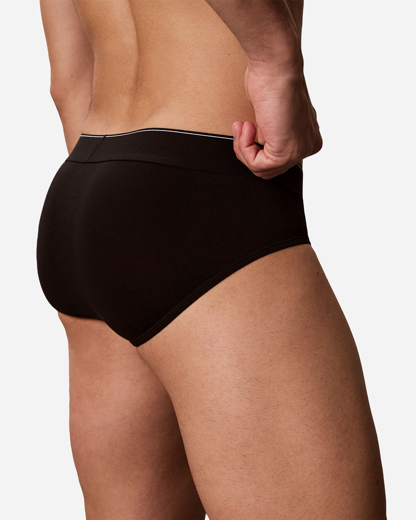 Slip intimo CALVIN KLEIN UNDERWEAR HIP BRIEF 3PACK M - 5 | Cisalfa Sport