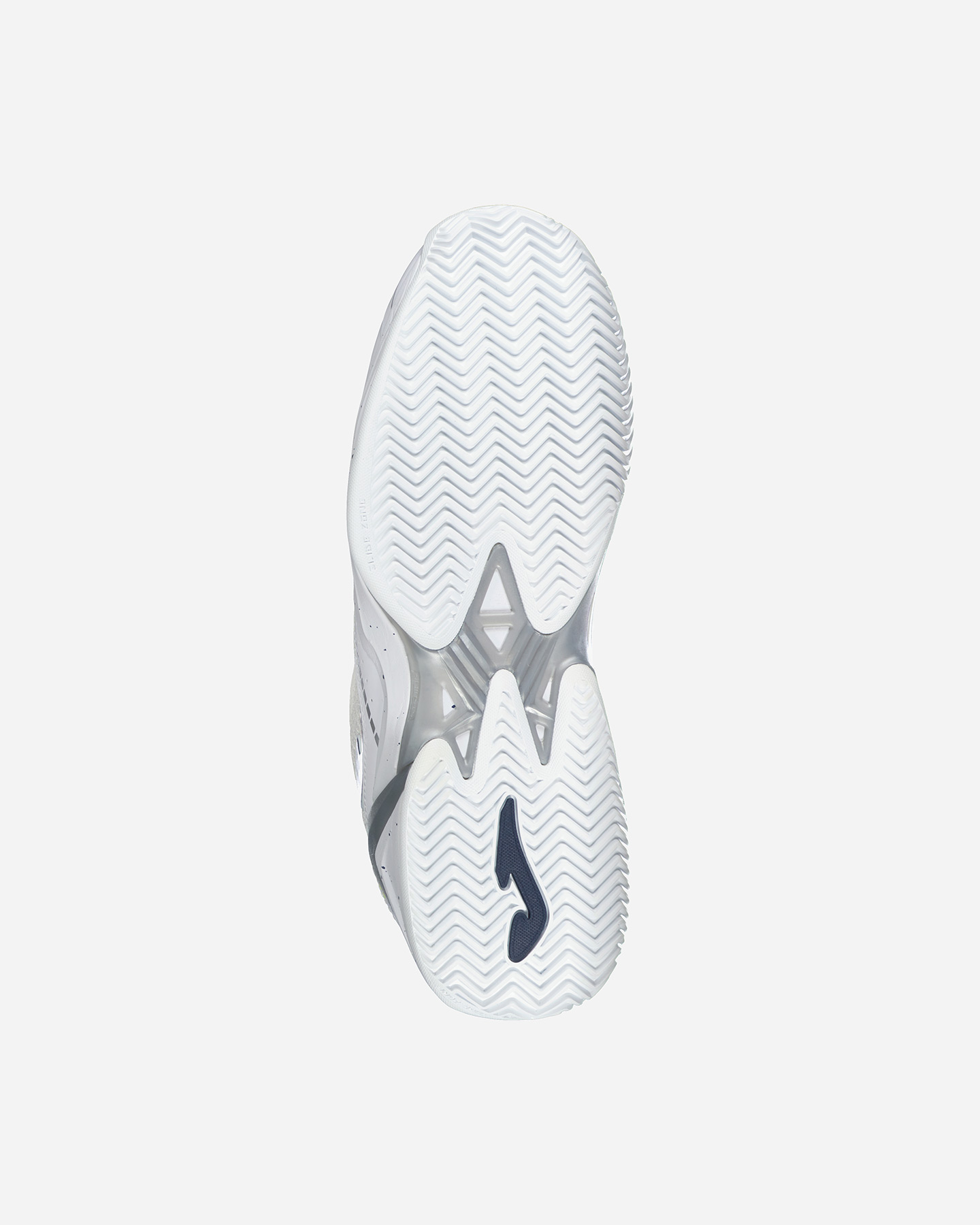 Scarpe padel JOMA SET CLAY M - Bianco - 2 | Cisalfa Sport