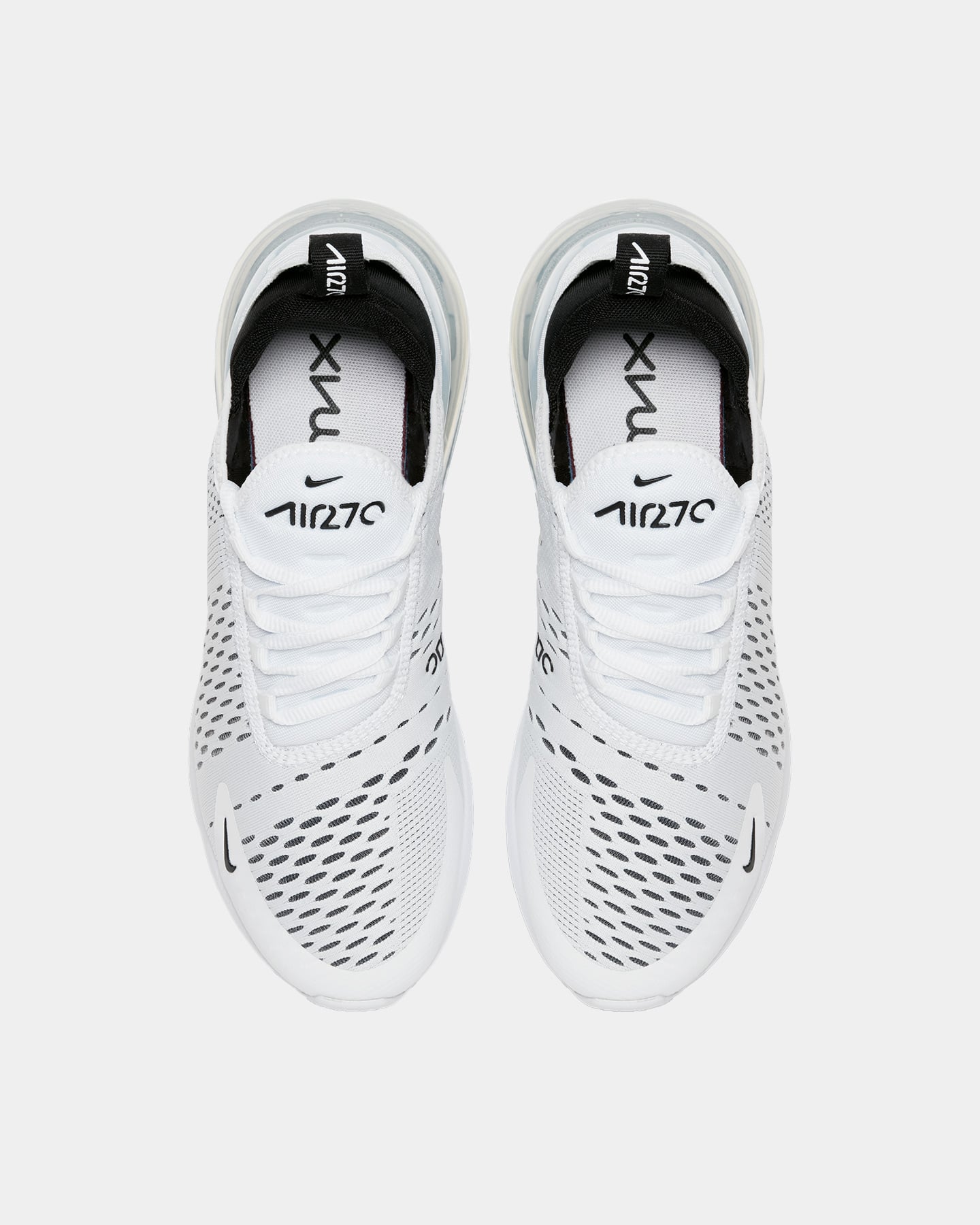 Scarpe sneakers NIKE AIR MAX 270 W - Bianco - 2 | Cisalfa Sport