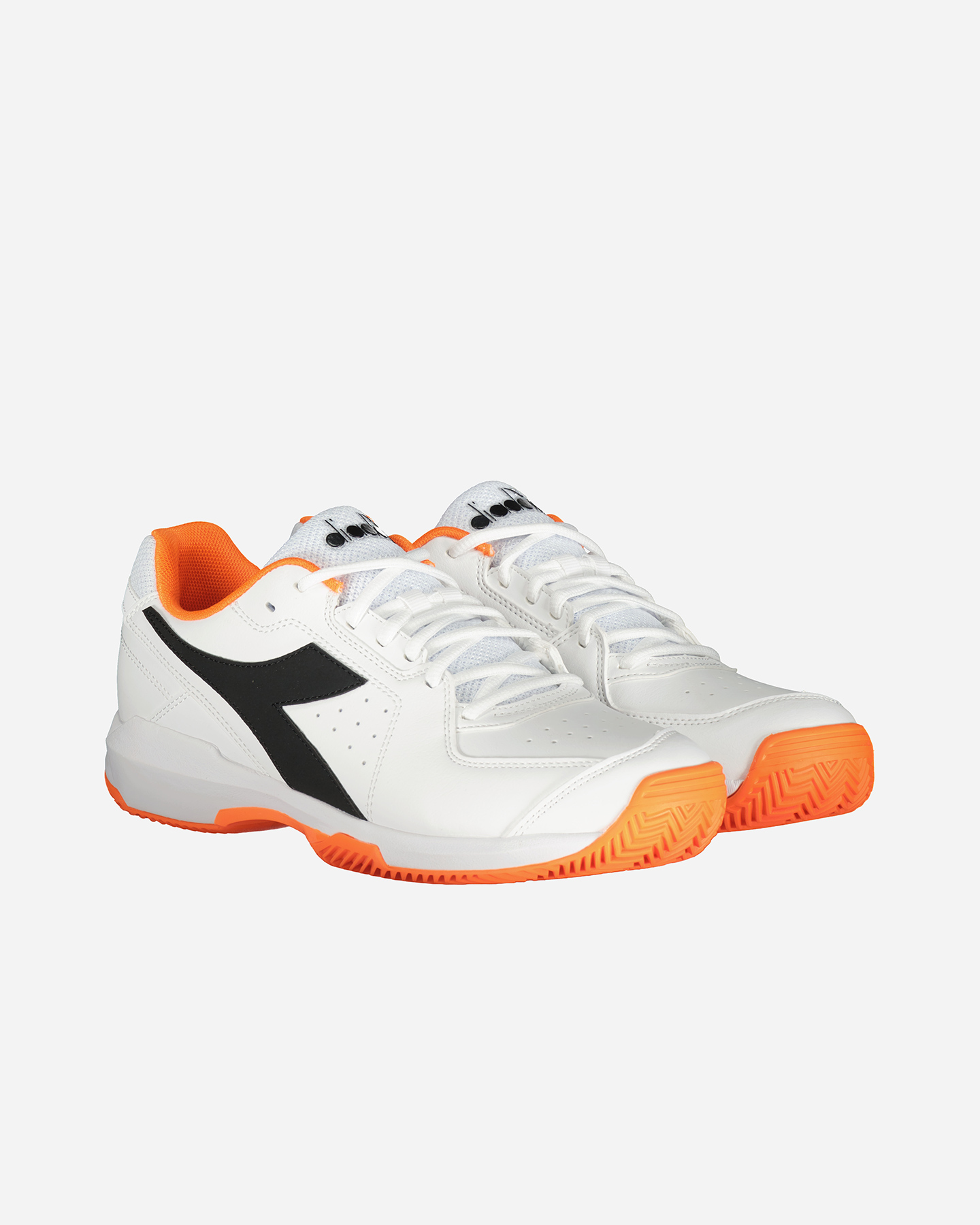 Scarpe tennis DIADORA S.CHALLENGE 6 SL CLAY M - Bianco - 1 | Cisalfa Sport