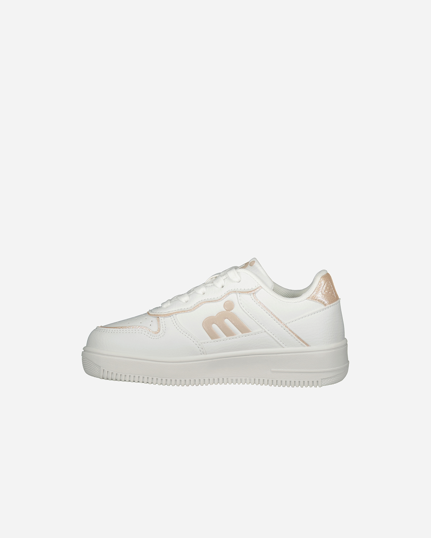 Scarpe sneakers MISTRAL ROTTERDAM JR - Bianco - 3 | Cisalfa Sport